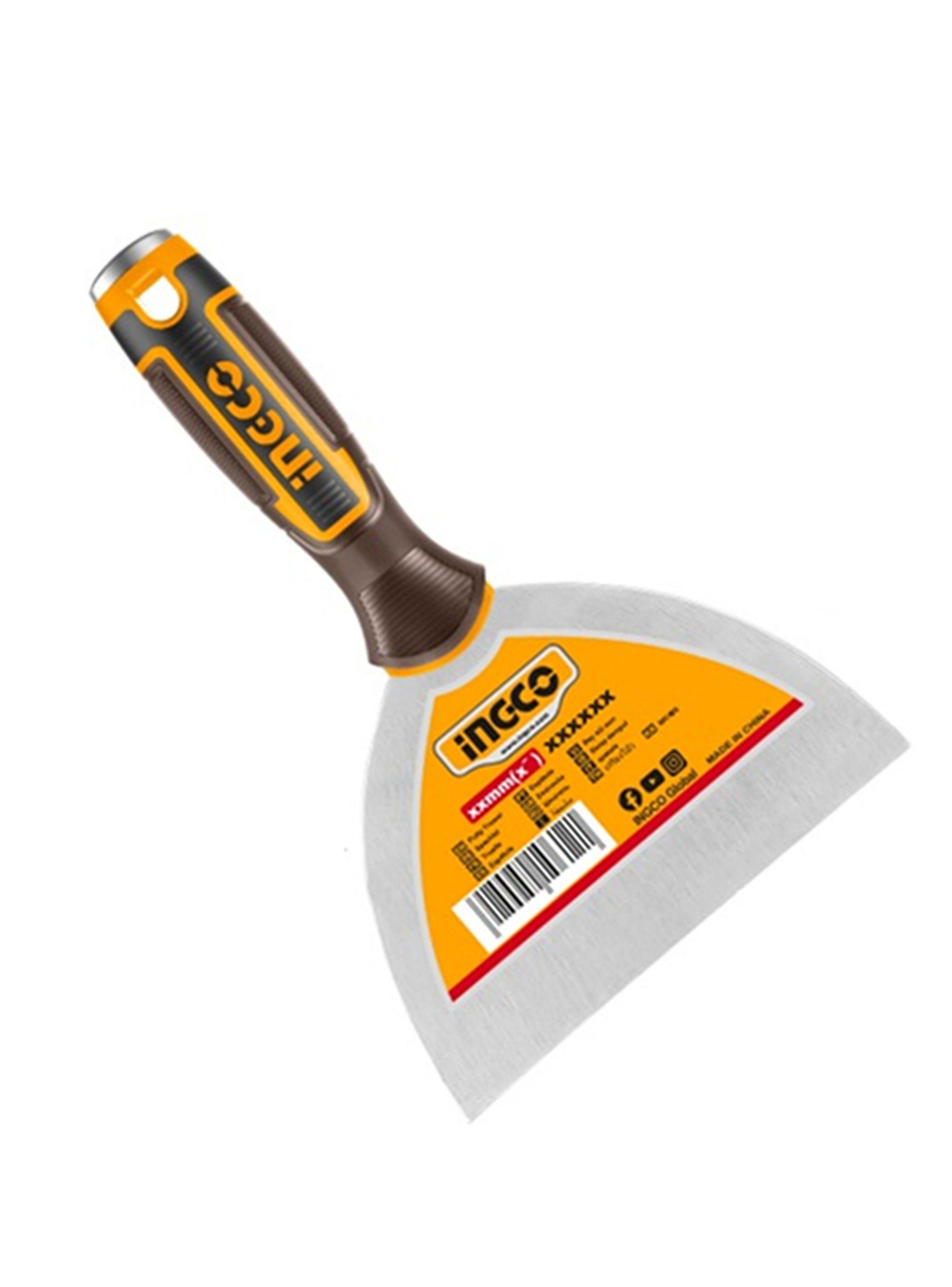 Espatula Mango Goma 150mm 6 PuLG Ingco Hput08150-2