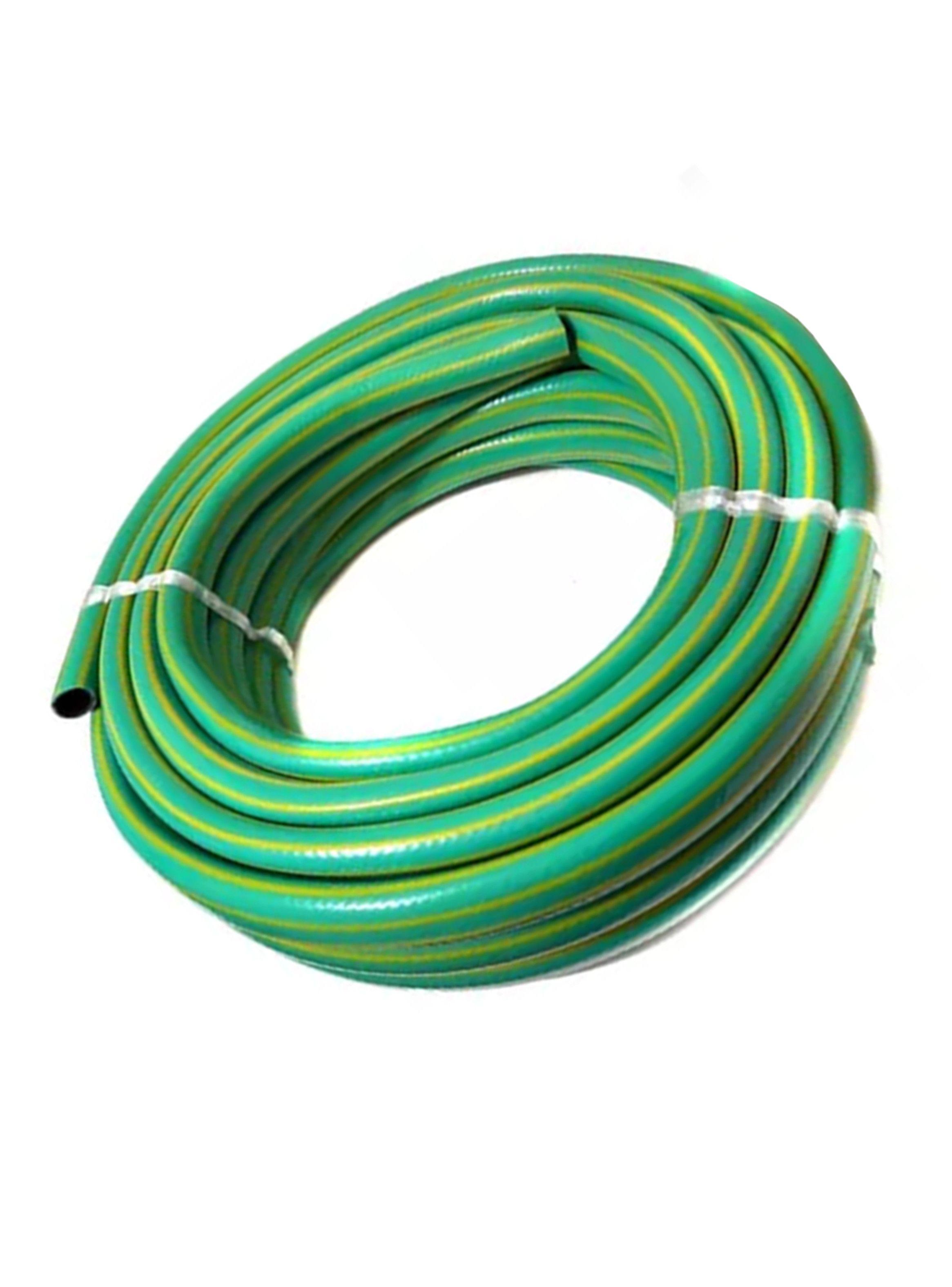 Manguera Agua Para Jardin Riego 1/2 Pulgada 10 Mts-2