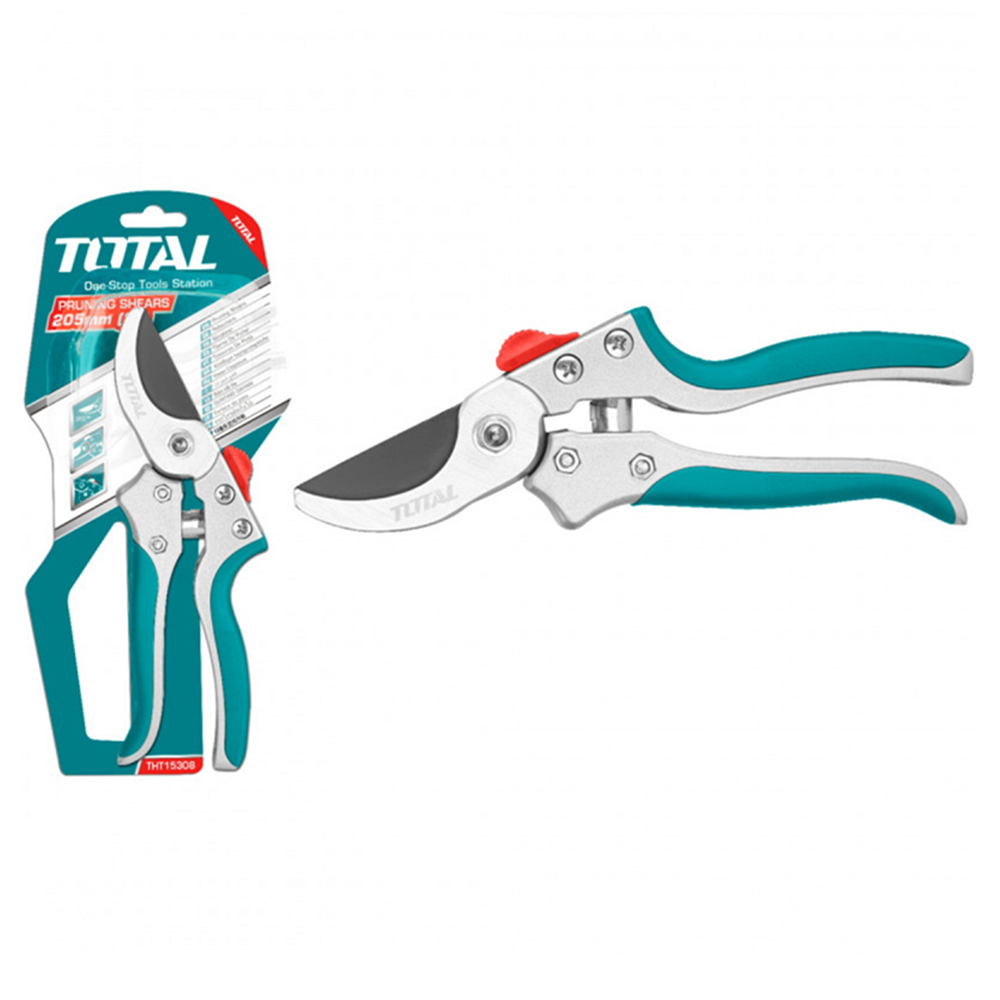 Tijera De Podar 8 Pulgadas (205mm) Total Tht15308-1