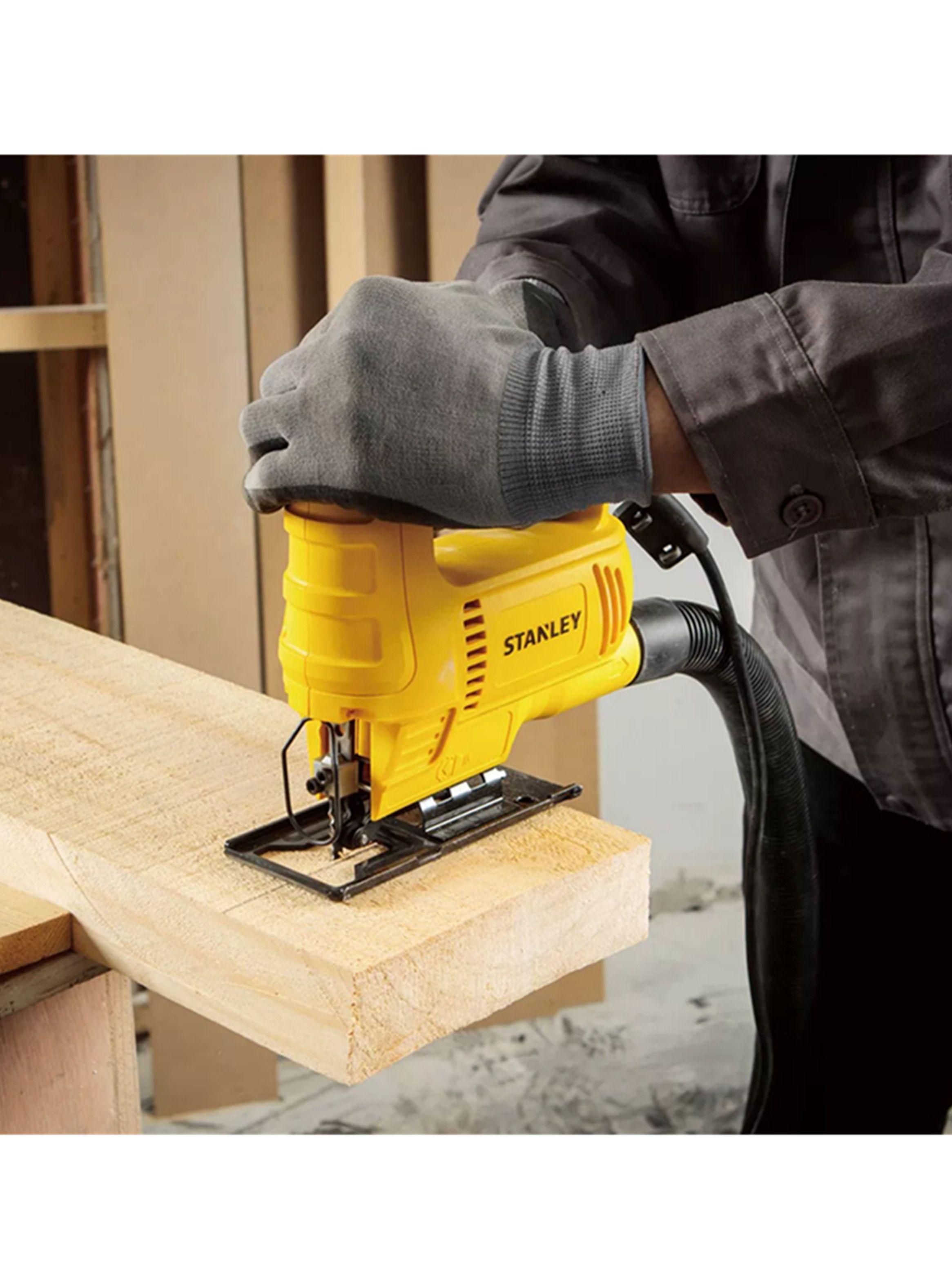 Sierra Caladora 450w Stanley Sj45-b2c-2