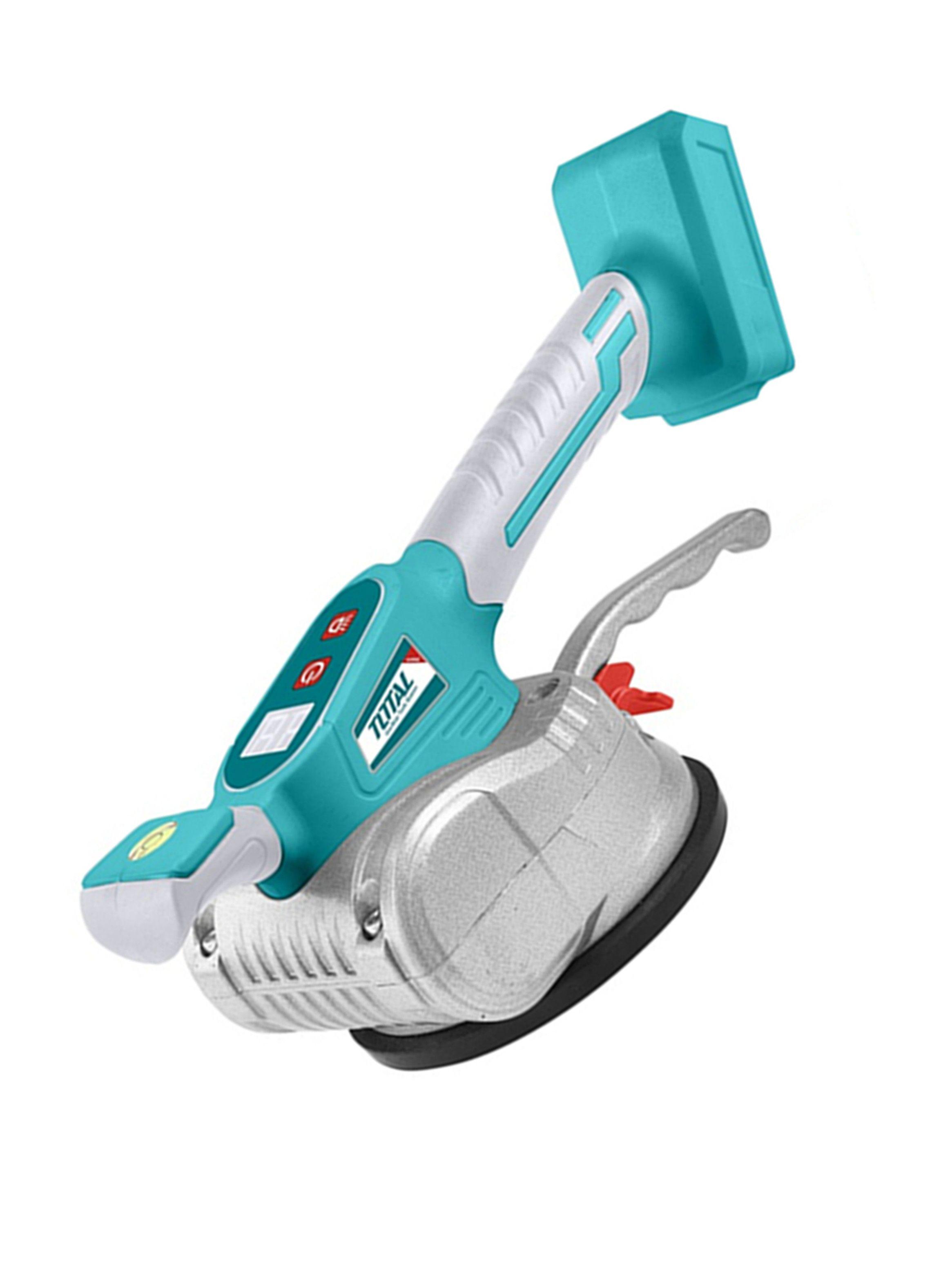 Ventosa Niveladora Ceramica Vibradora 20v Total Ttvli2010-2