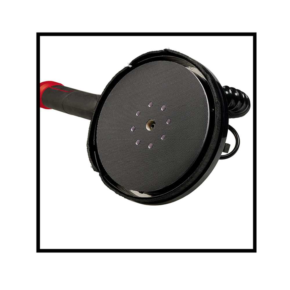 Lijadora Paneles Yeso Techo 18v Bat+ Carg Einhell-1