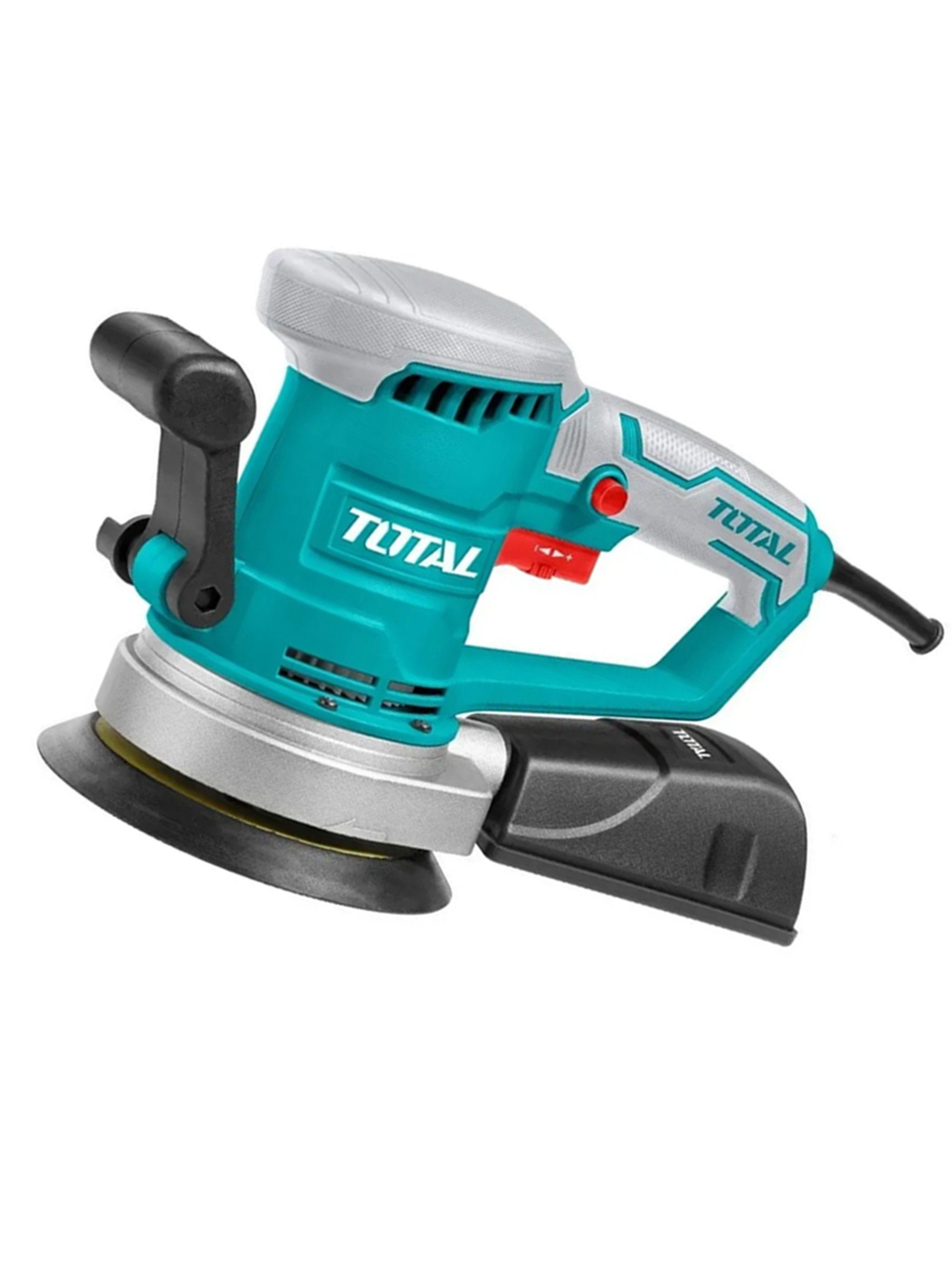 Lijadora Roto Orbital 6 PuLG 450w Total Tf2041506-1