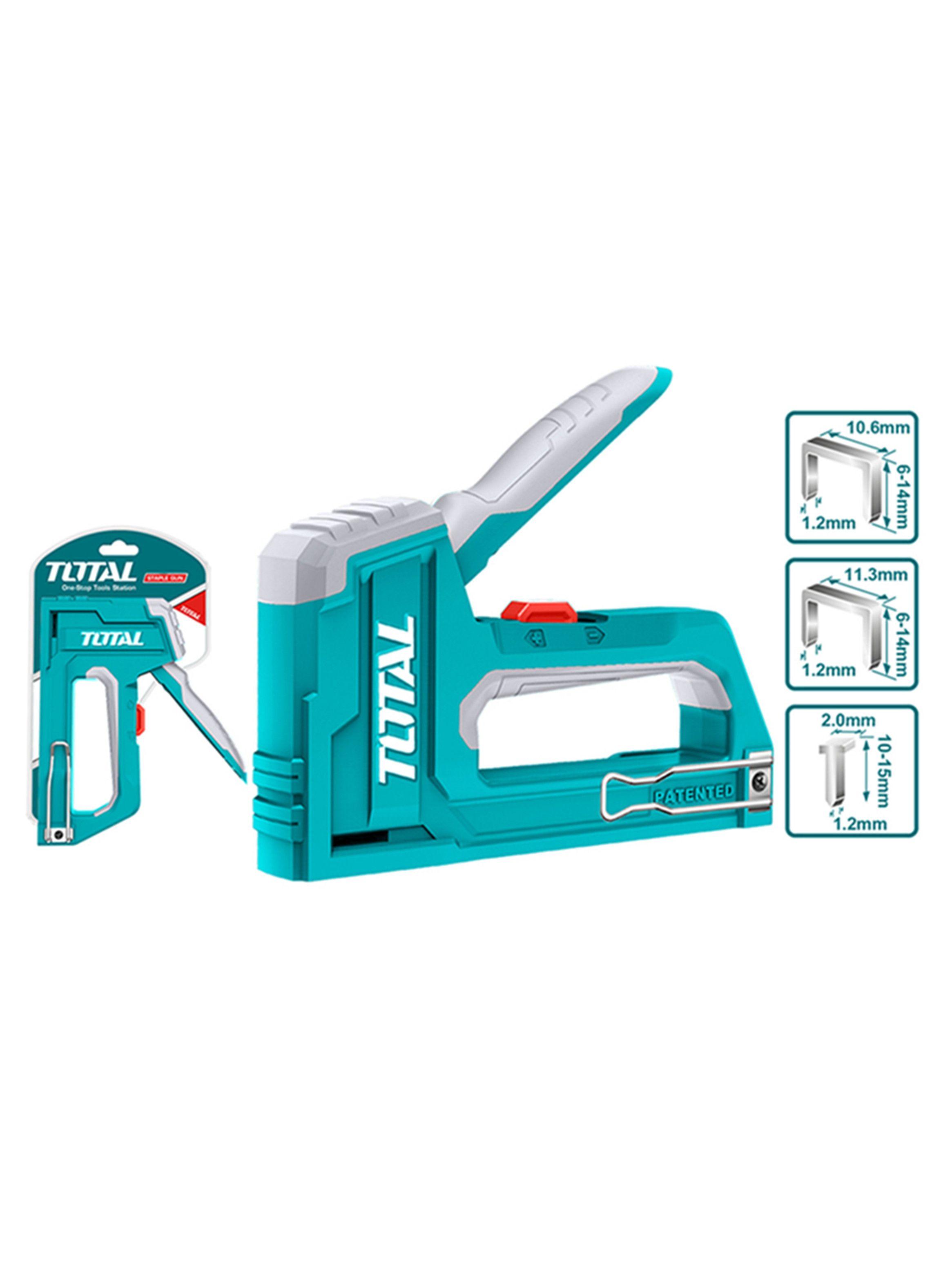 Grapadora Manual 2 En 1 Total Tht31146-2
