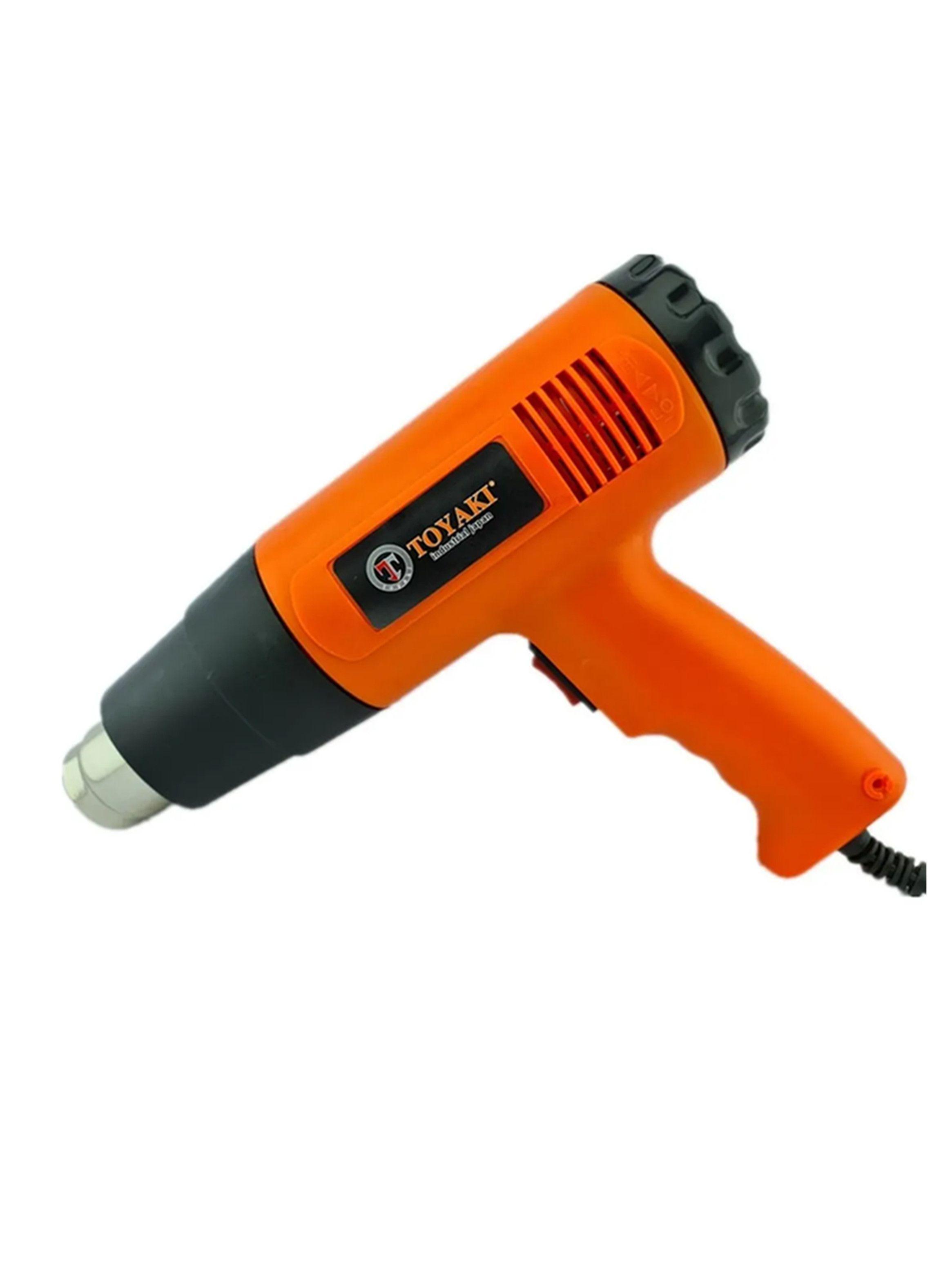 Pistola De Calor 600°c 2200w Toyaki Tk857-0