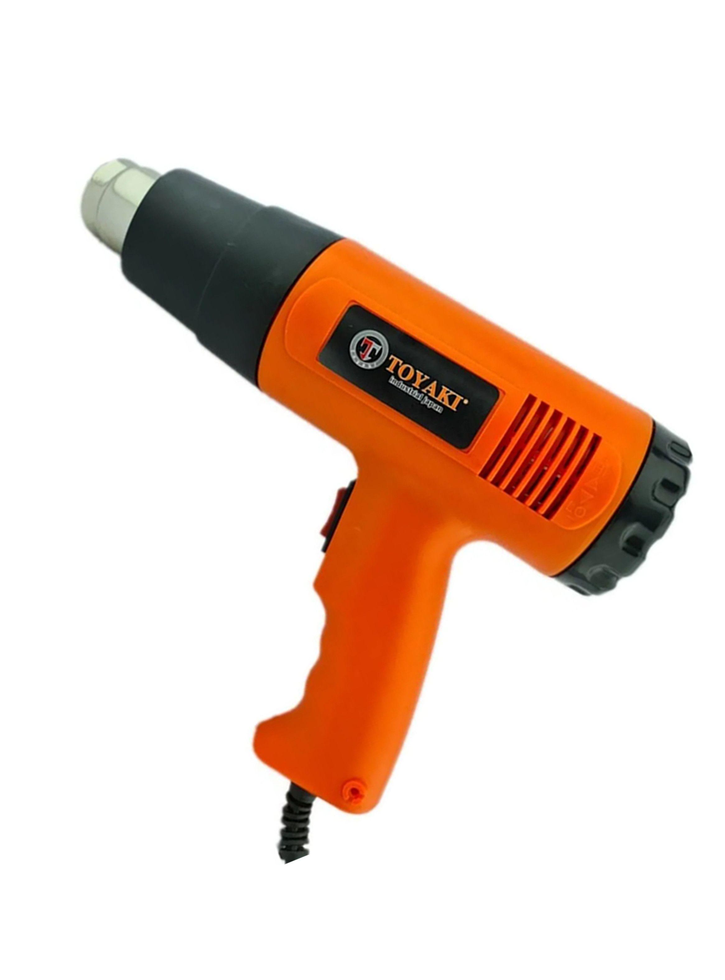 Pistola De Calor 600°c 2200w Toyaki Tk857-1