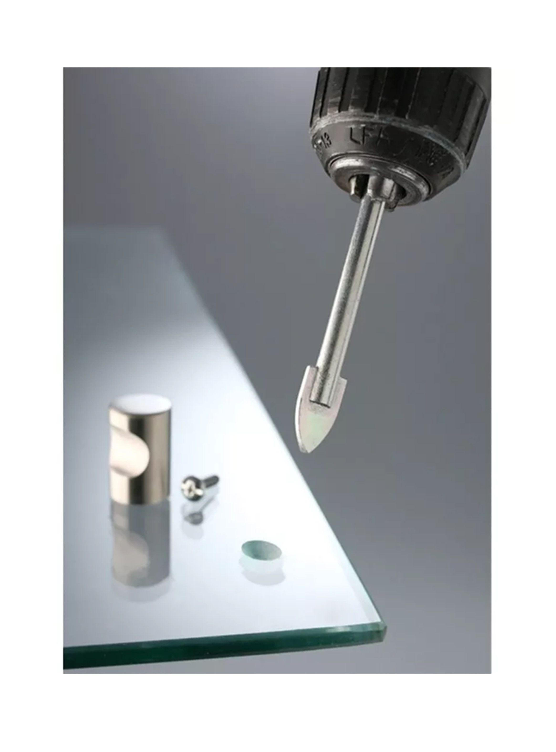 Broca Para Cerámica Y Vidrio Liso 6mm Kwb 177006-2