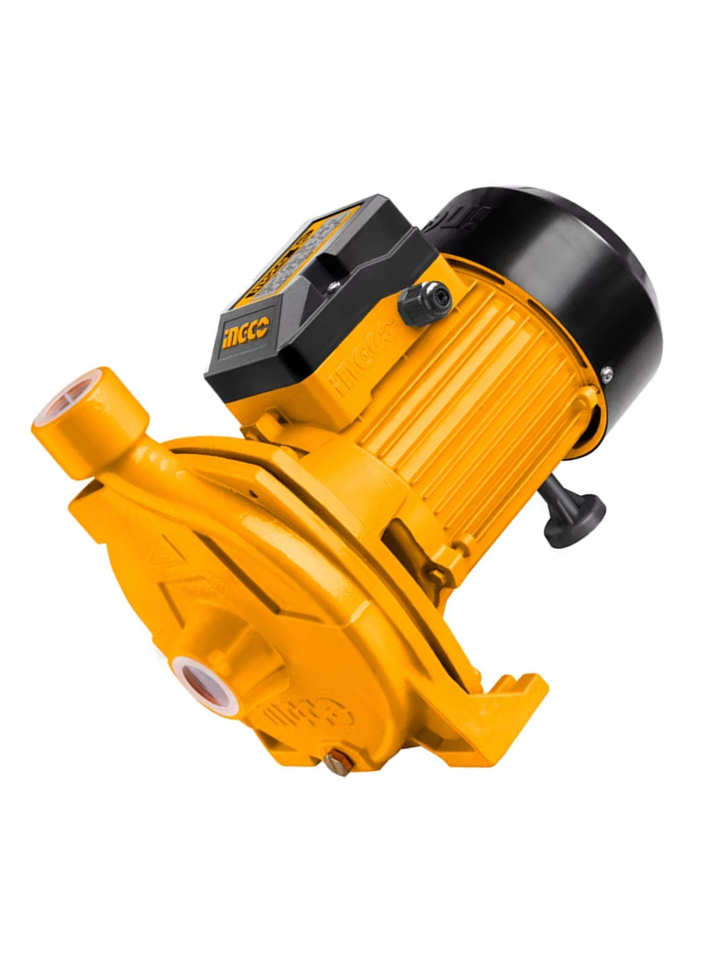 Bomba De Agua Periférica 370w 0.5hp Ingco Cpm3708-2