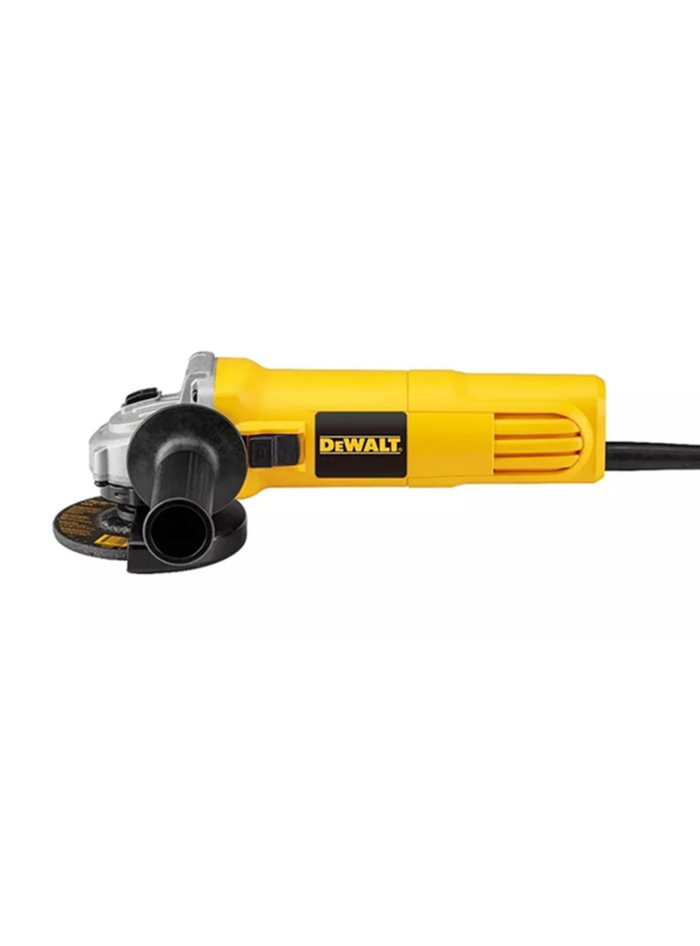 Galletera Esmeril Angular 4 1/2 115mm 700w Dewalt Dwe4010-b2-1