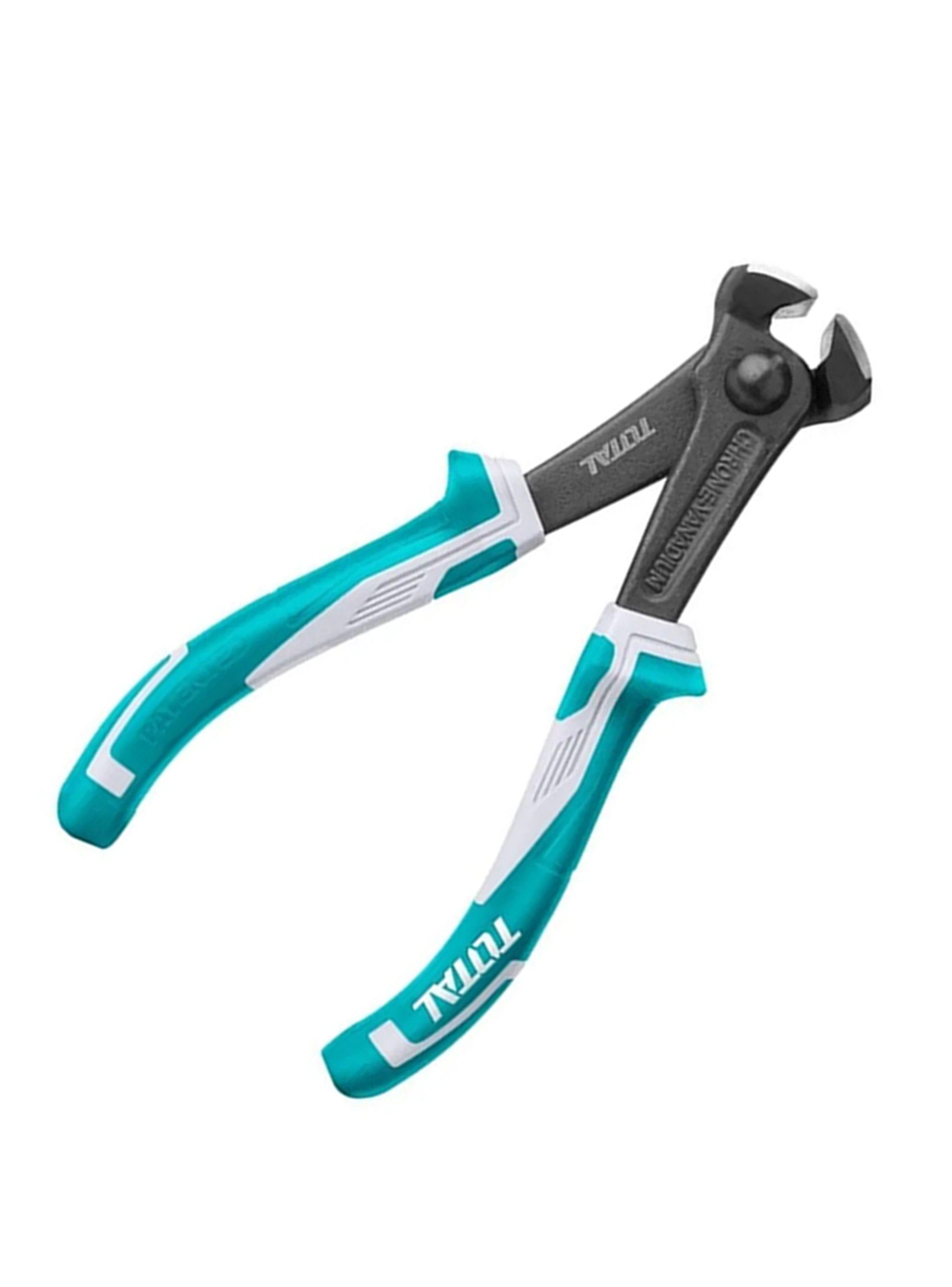 Alicate Corte Frontal 6 Pulgadas (160mm) Total-2