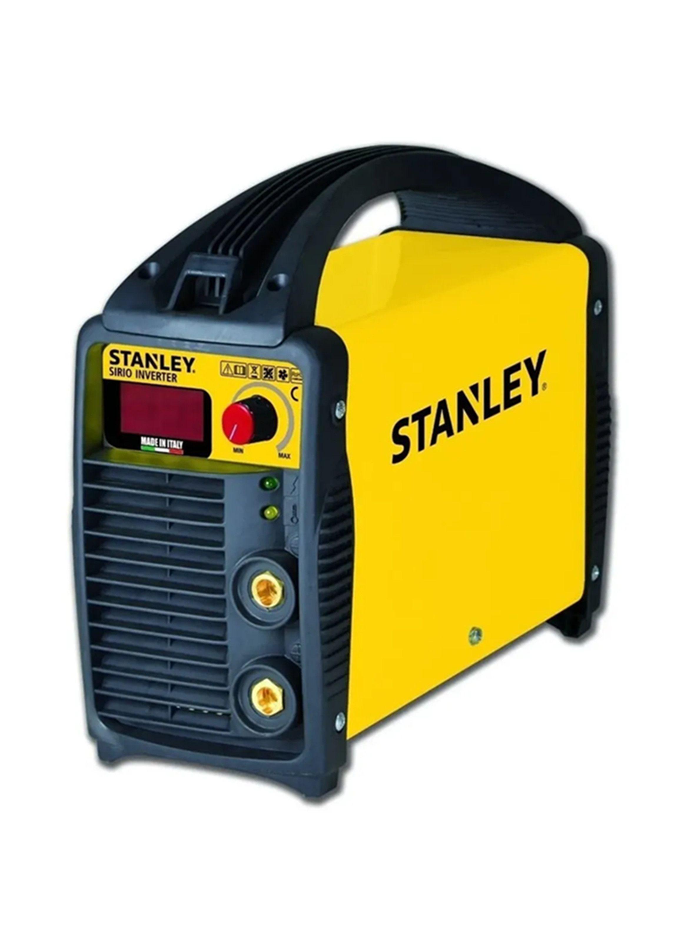 Maquina De Soldar Soldadora 160amp Stanley-0