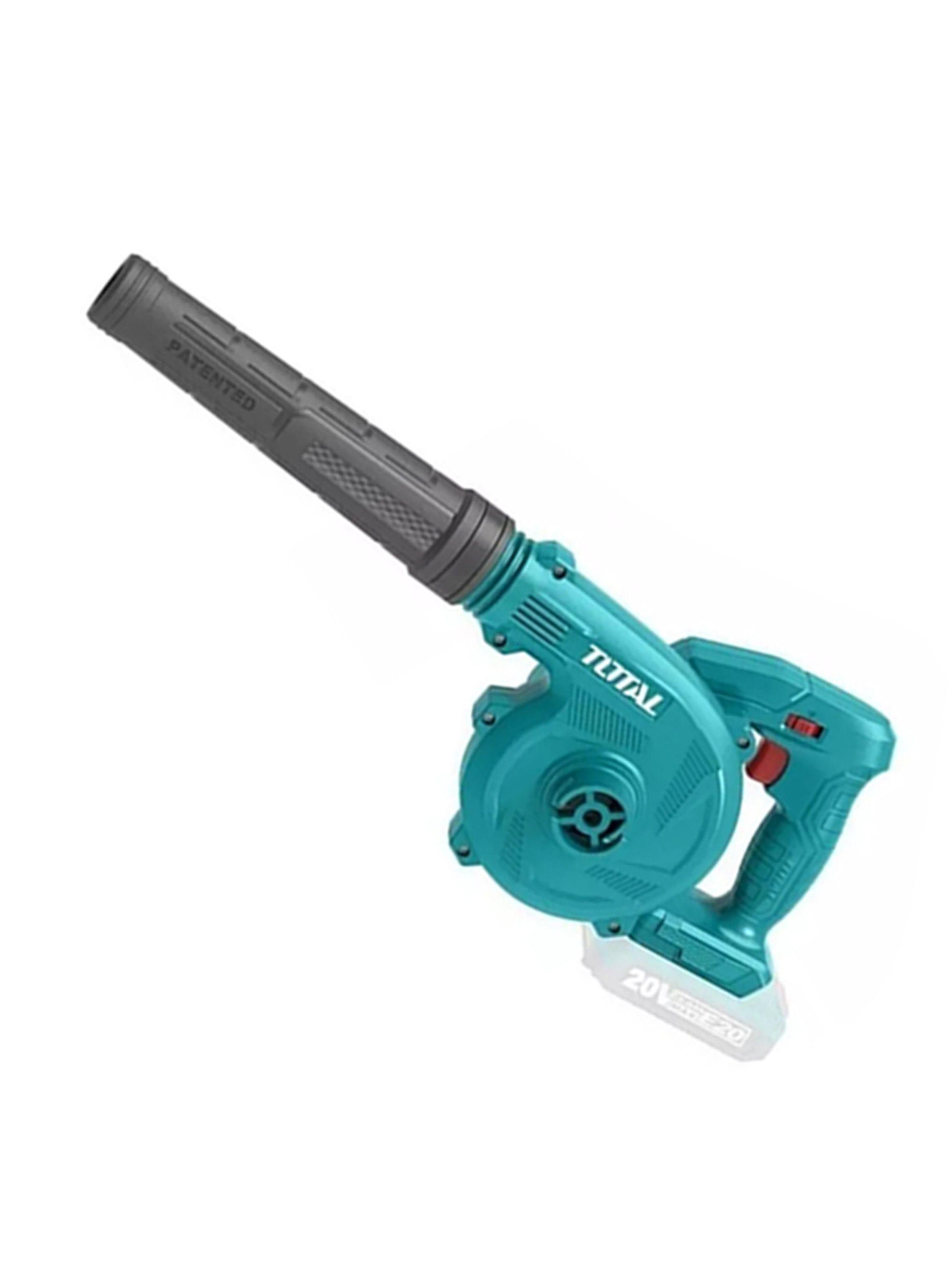 Soplador Inalambrico 20v + Bat + Carg Total Tabli20018-2