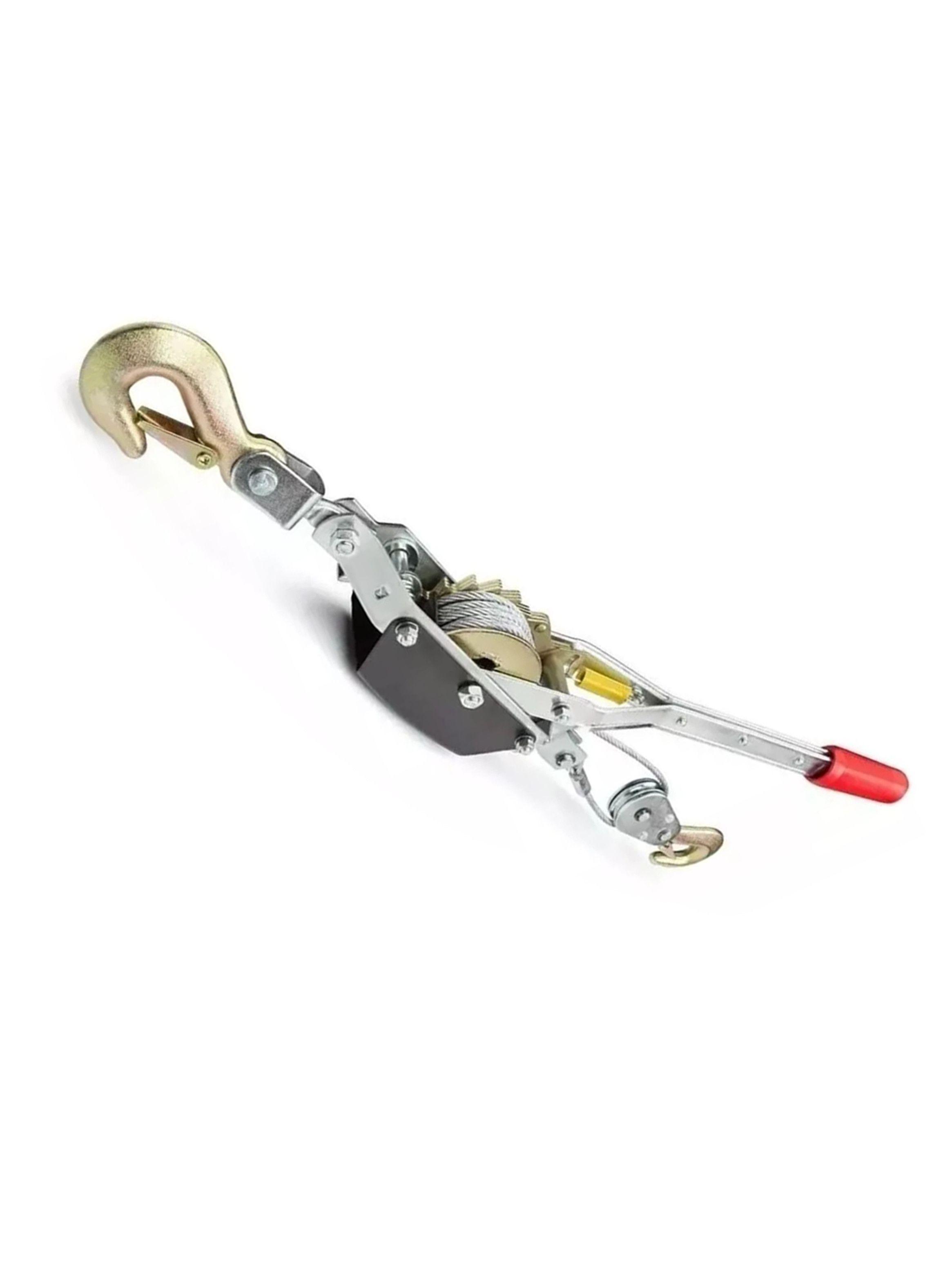 Tecle Señorita 2 Toneladas Manual Makawa-1