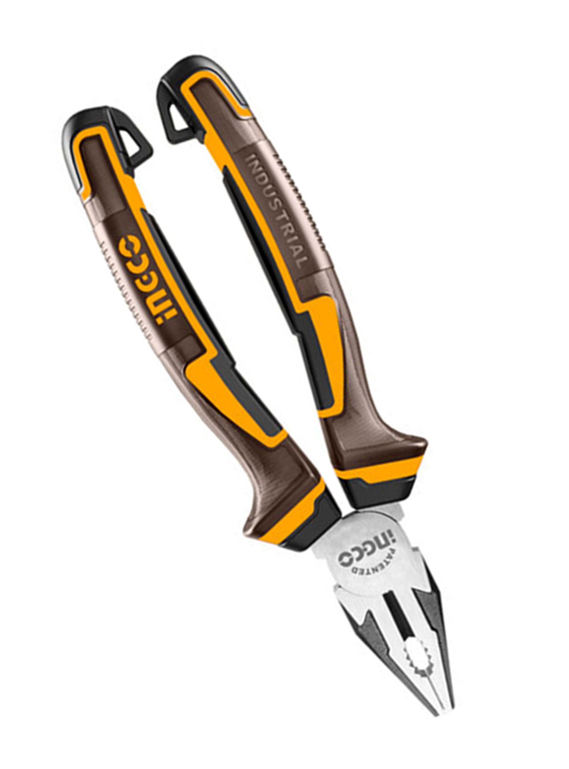 Alicate Pinza Universal 7 Pulgadas (180mm) Ingco Hcp28188-2