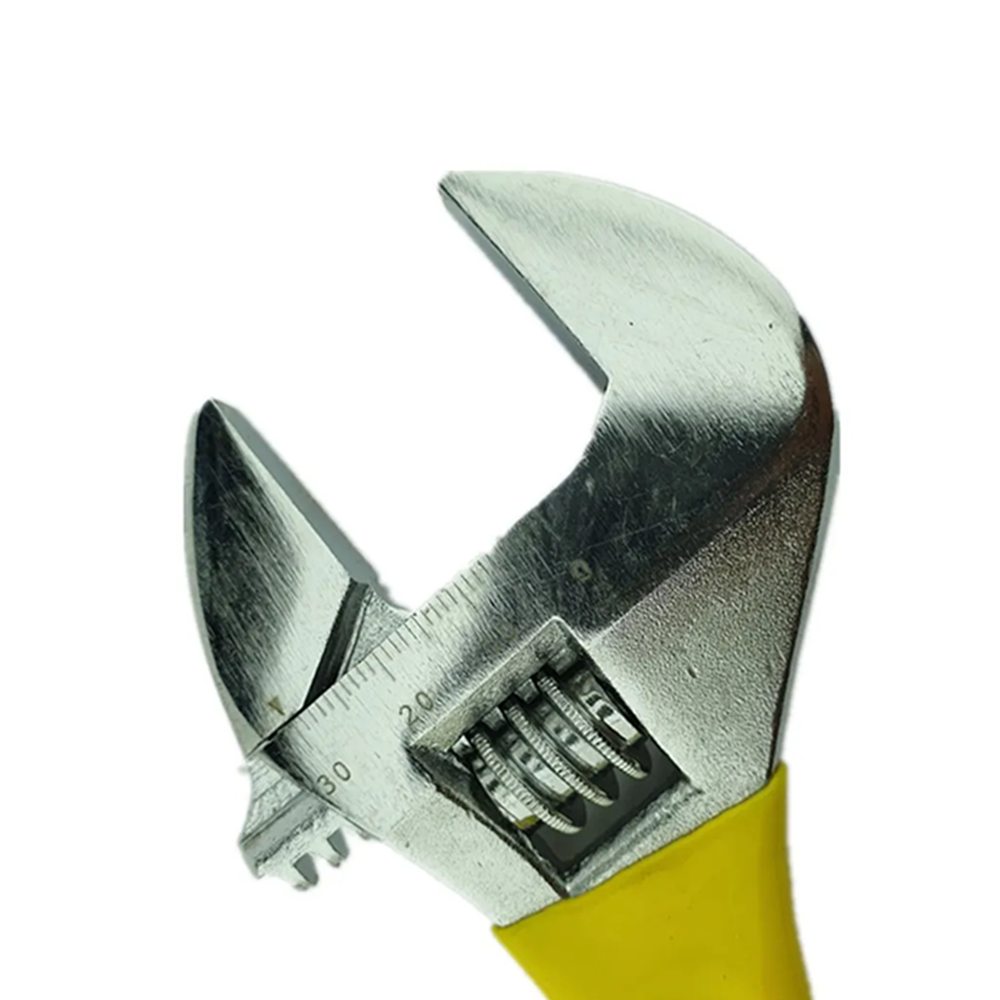 Llave Francesa Ajustable 10 Pulgadas Kamasa Km443-1