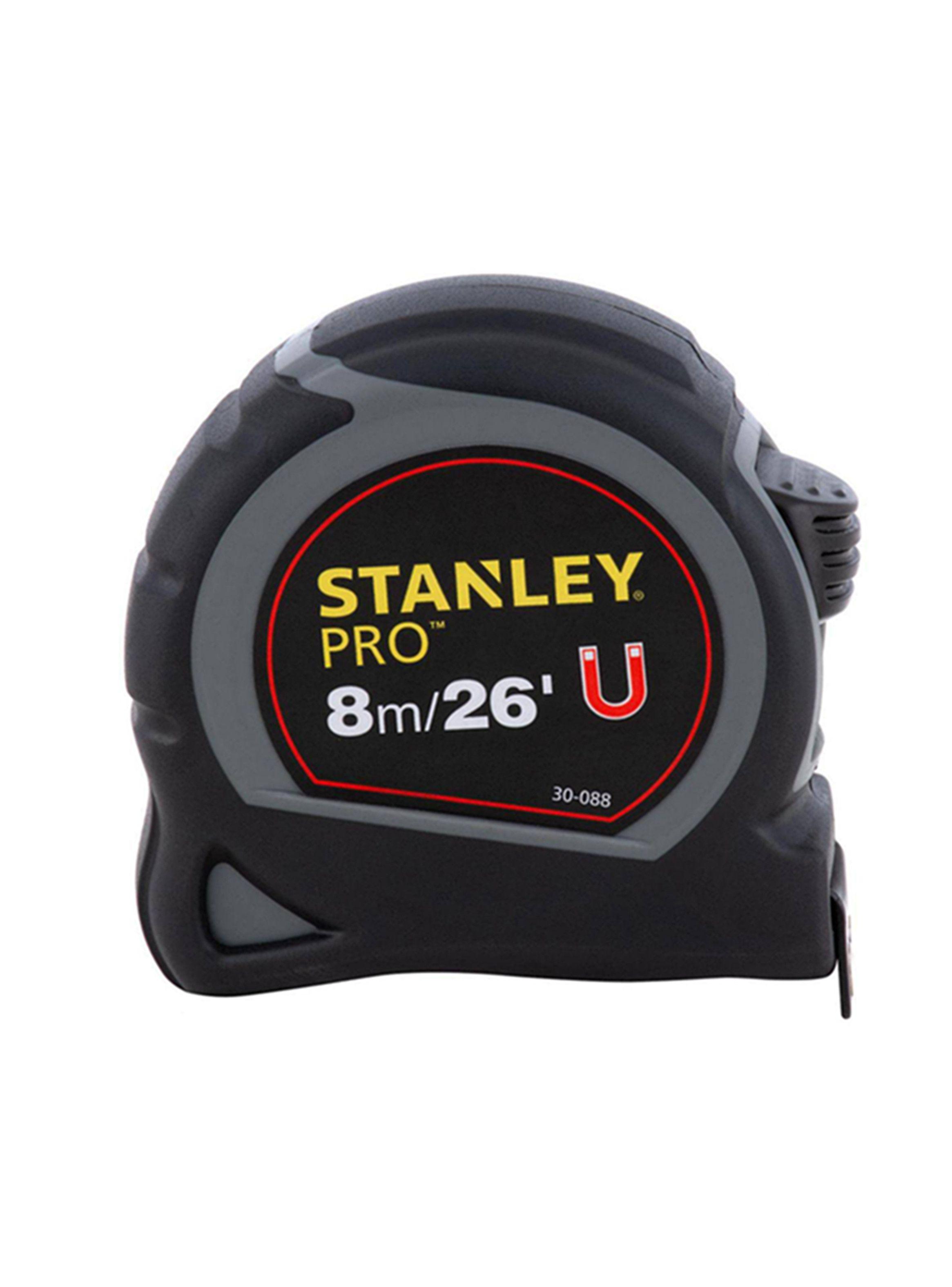Cinta Huincha De Medir Metrica 8m Stanley 30-088-0