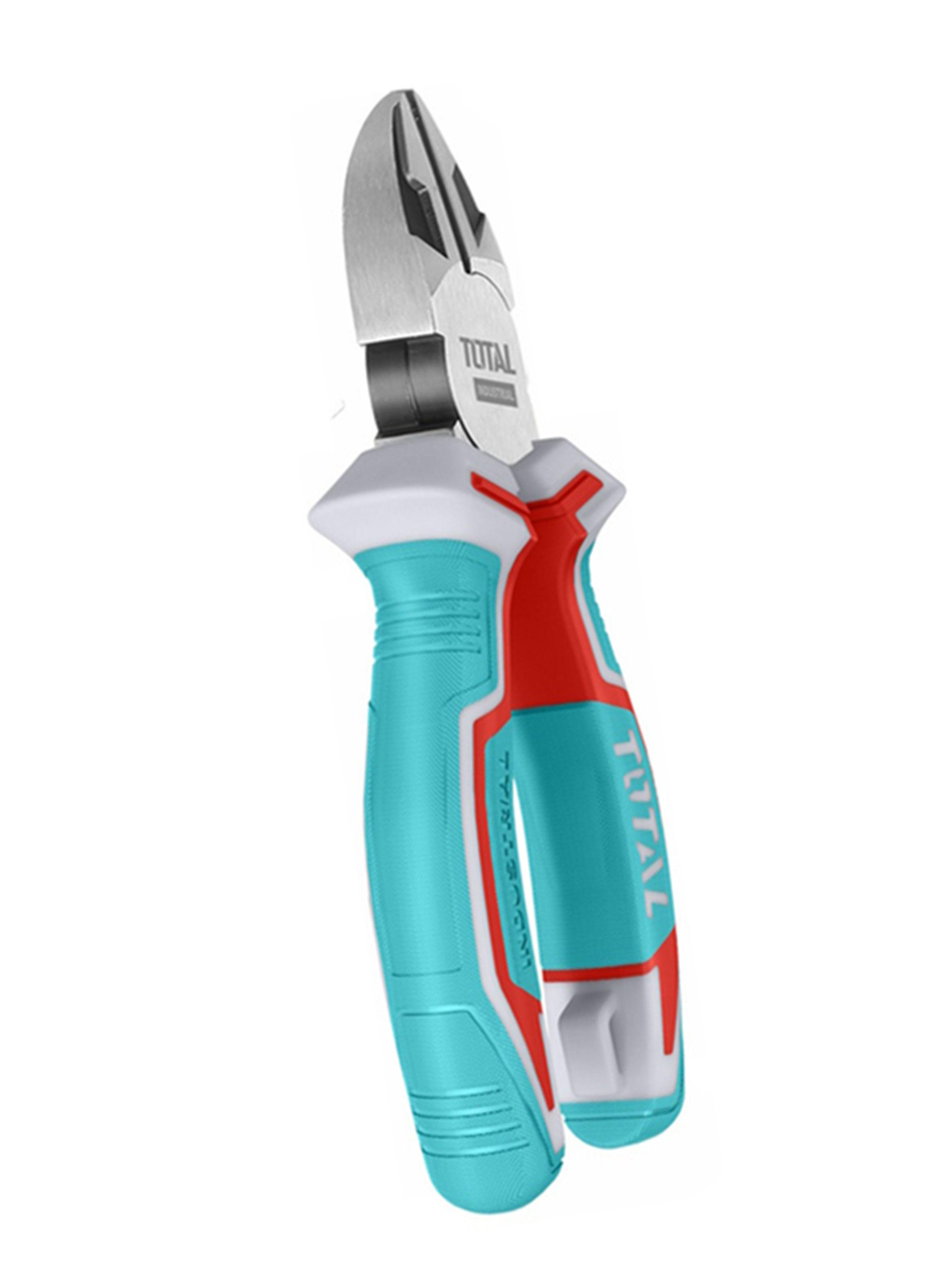 Alicate Corte Diagonal 6 Pulgadas (160mm) Total Tht230606-2