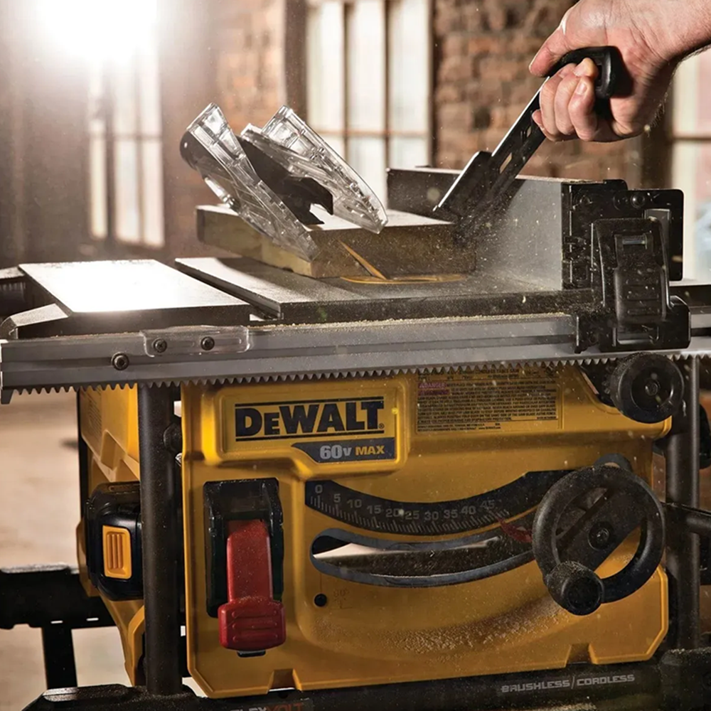 Hoja Disco De Corte Sierra 8 1/4 36 Dientes Dewalt-3