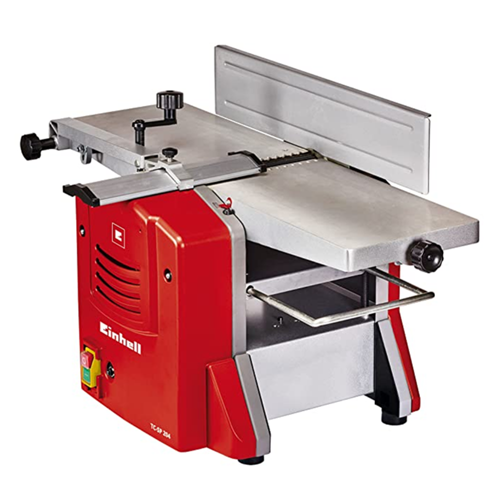 Canteadora Cepillo Banco 1500w Tc-sp 204 Einhell-0