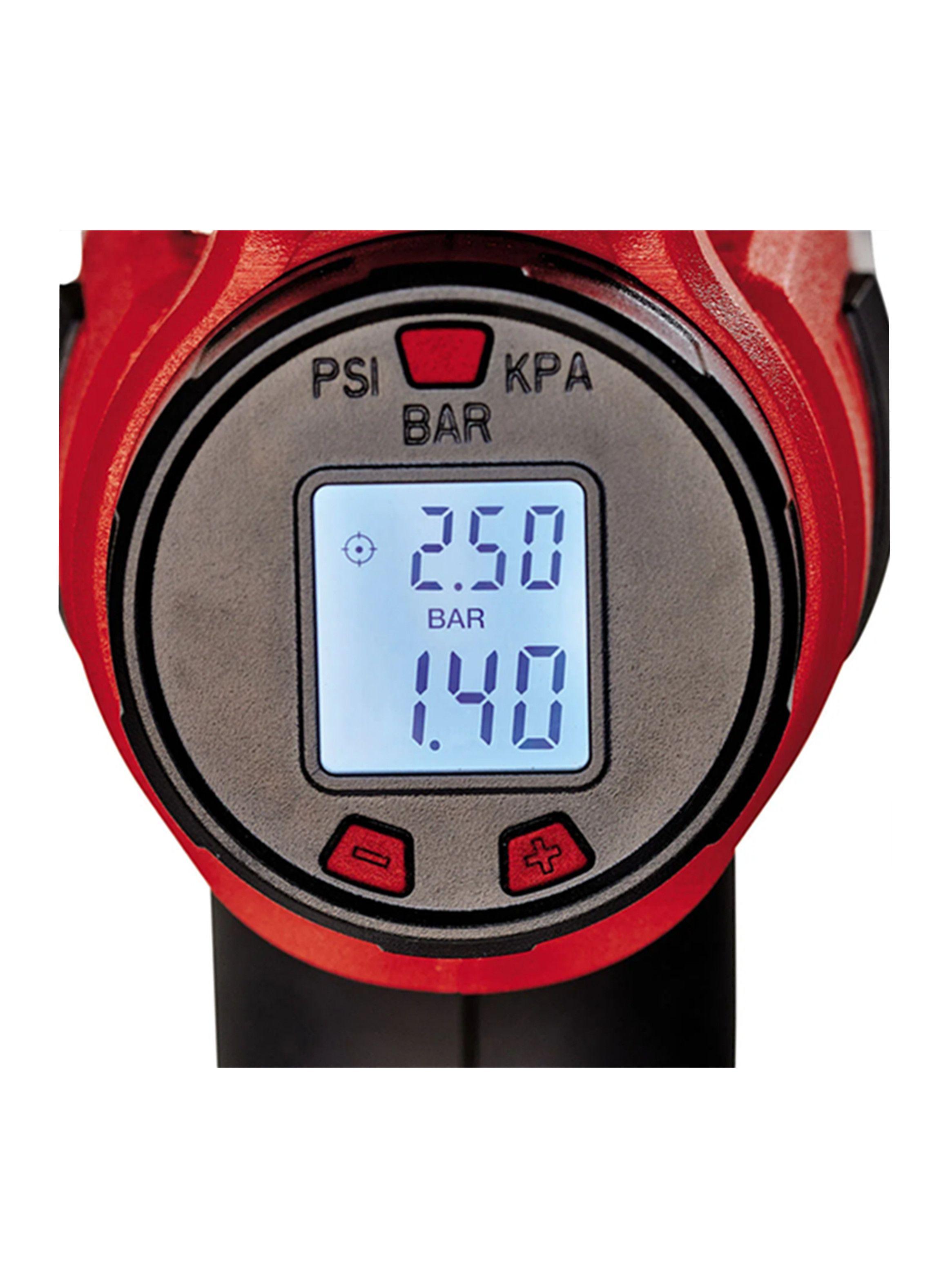 Inflador Compresor Aire 18v Bat+ Cargador Einhell-2