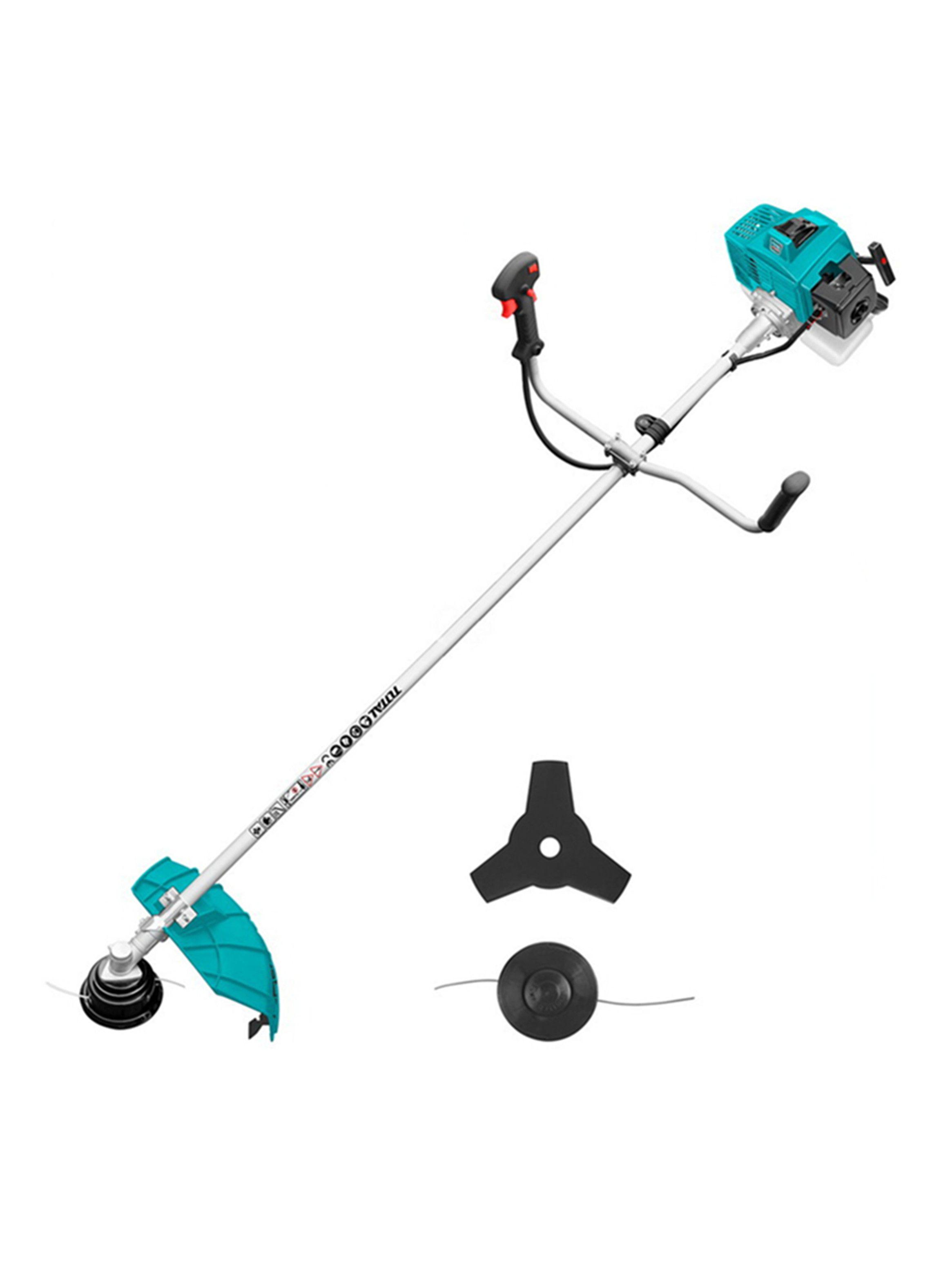 Desmalezadora Orilladora Bencinera 62cc Total Tp5624411-0