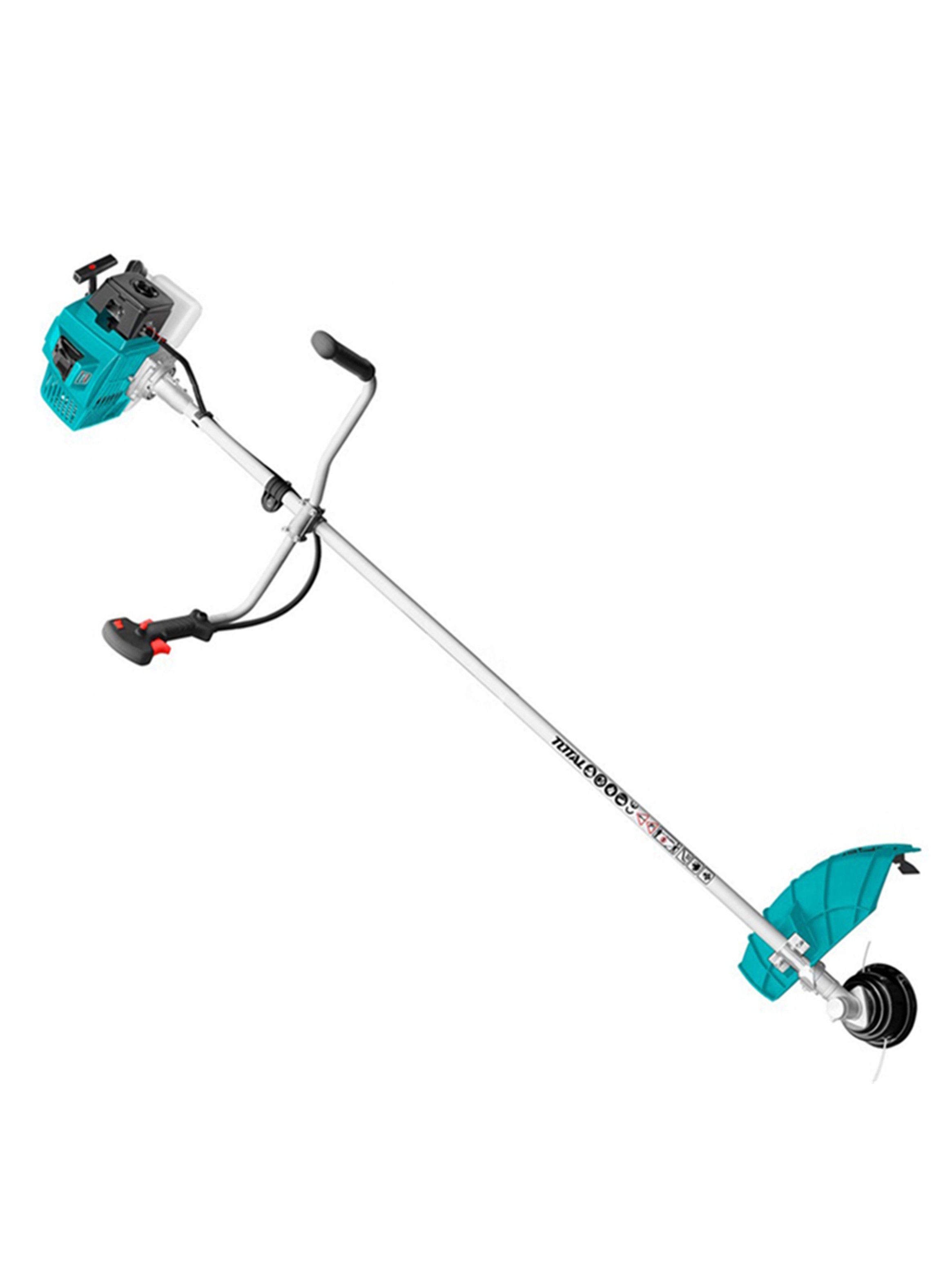 Desmalezadora Orilladora Bencinera 62cc Total Tp5624411-1