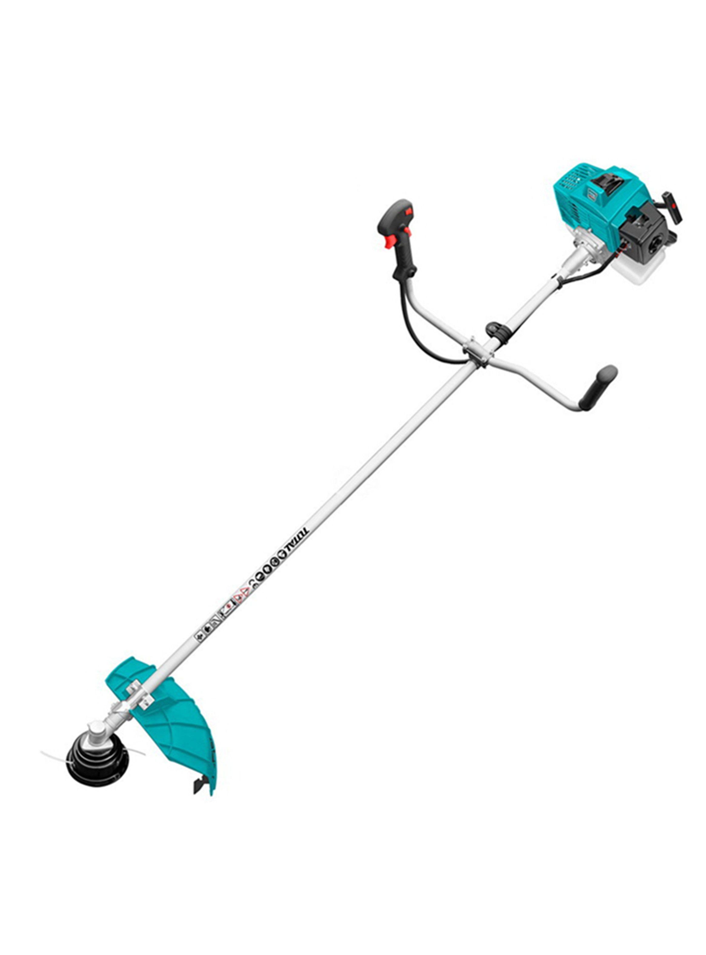 Desmalezadora Orilladora Bencinera 62cc Total Tp5624411-2