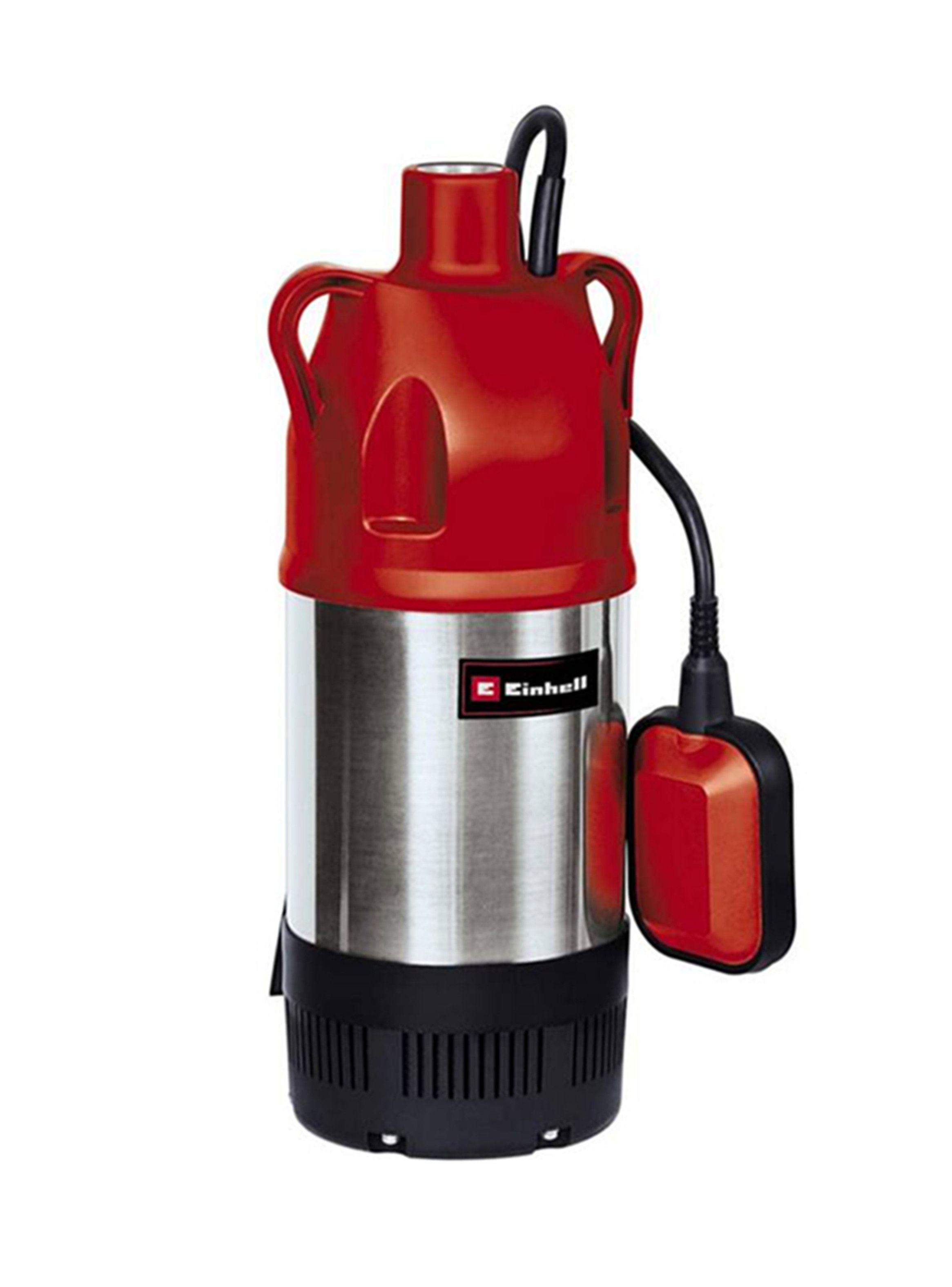 Bomba De Agua Sumergible Gc-Pp 900 N 900w Einhell -0
