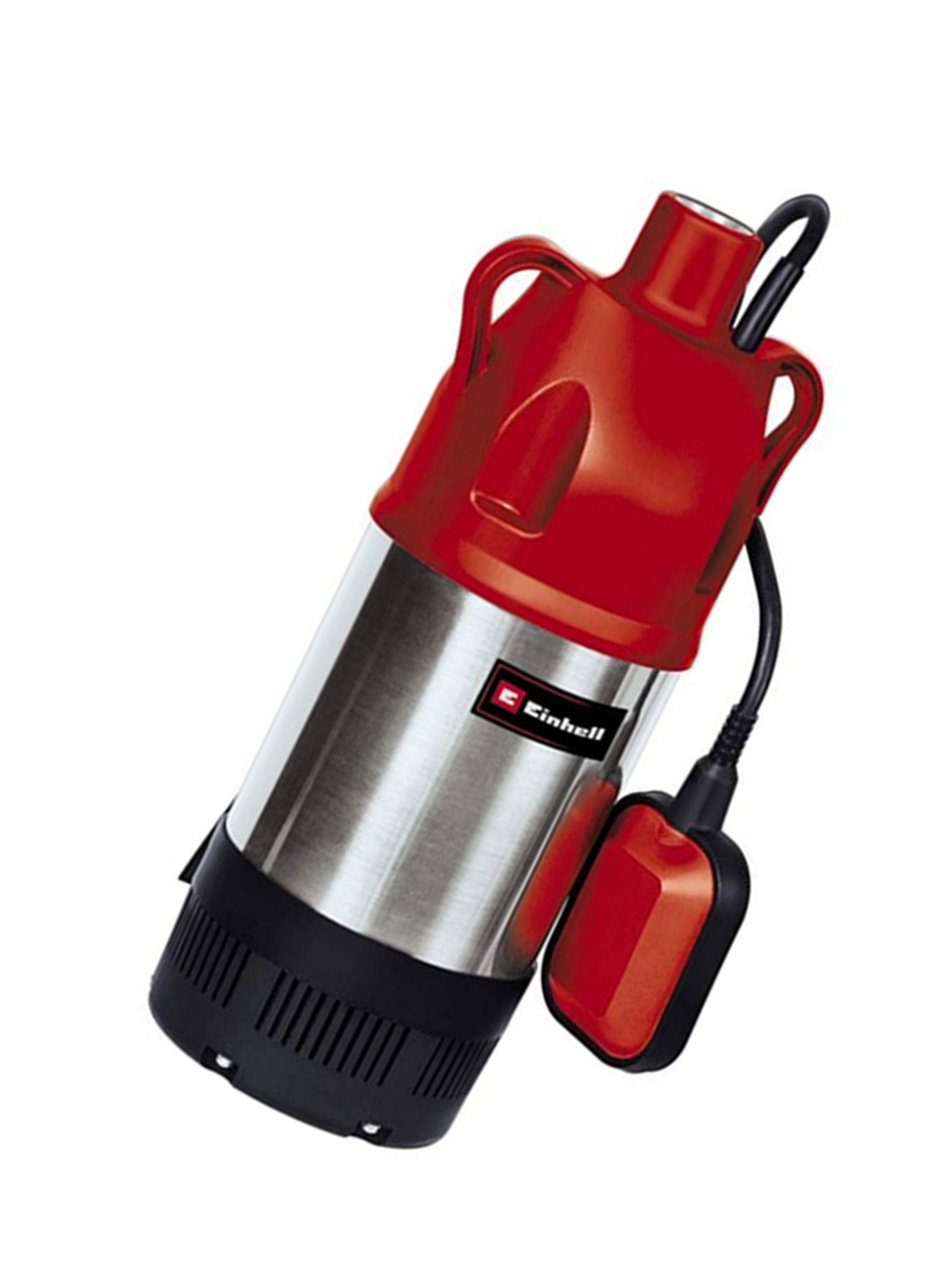 Bomba De Agua Sumergible Gc-Pp 900 N 900w Einhell -2