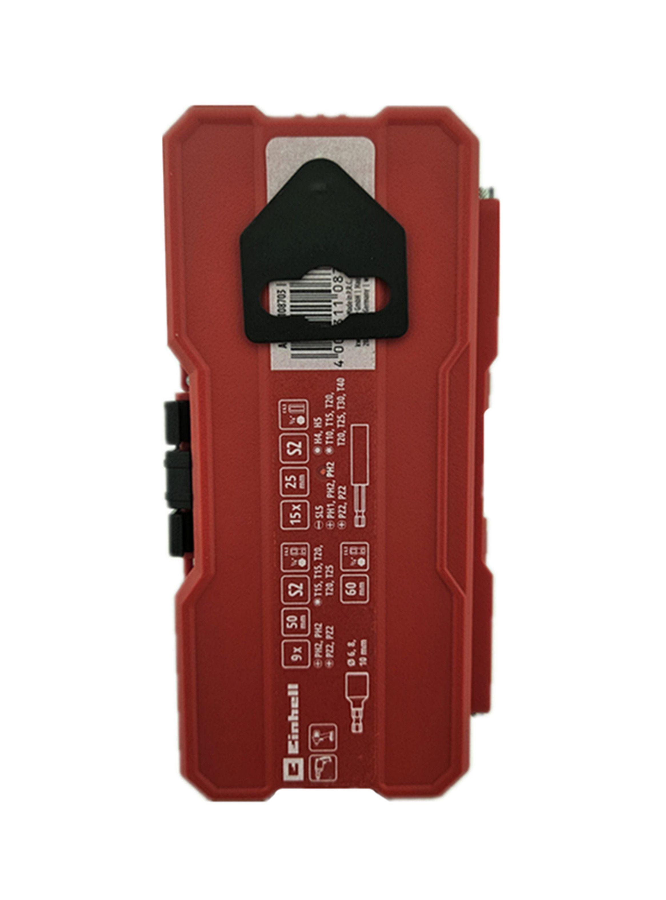 Juego Set De Puntas De Impacto 28 Piezas Kwb 108703-2