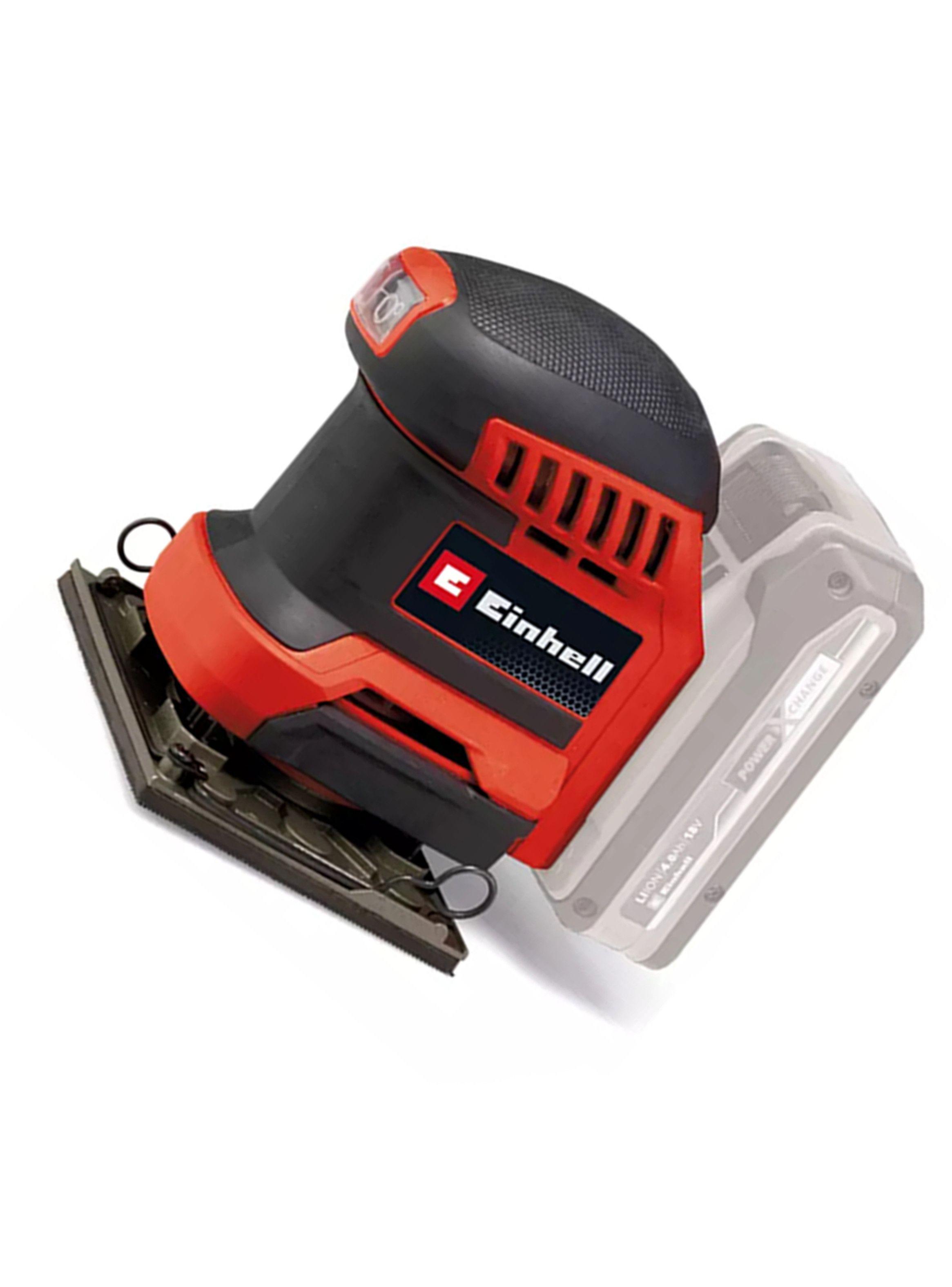 Lijadora Orbital De Palma 18v Bat+ Carg Einhell 4460731-2