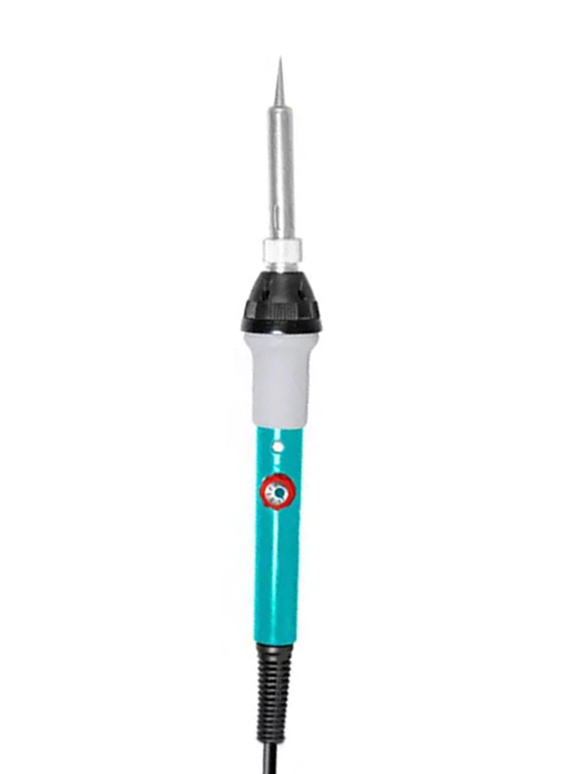 Cautin Tipo Lapiz P/ Soldar 60w Temperatura Regulable Total-2
