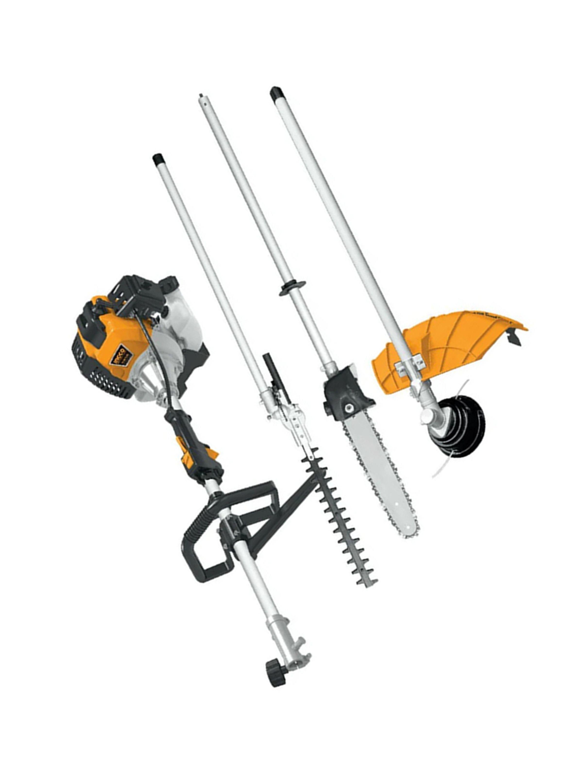 Cortaseto Orilladora Desbrozadora Motosierra 52cc Ingco-1