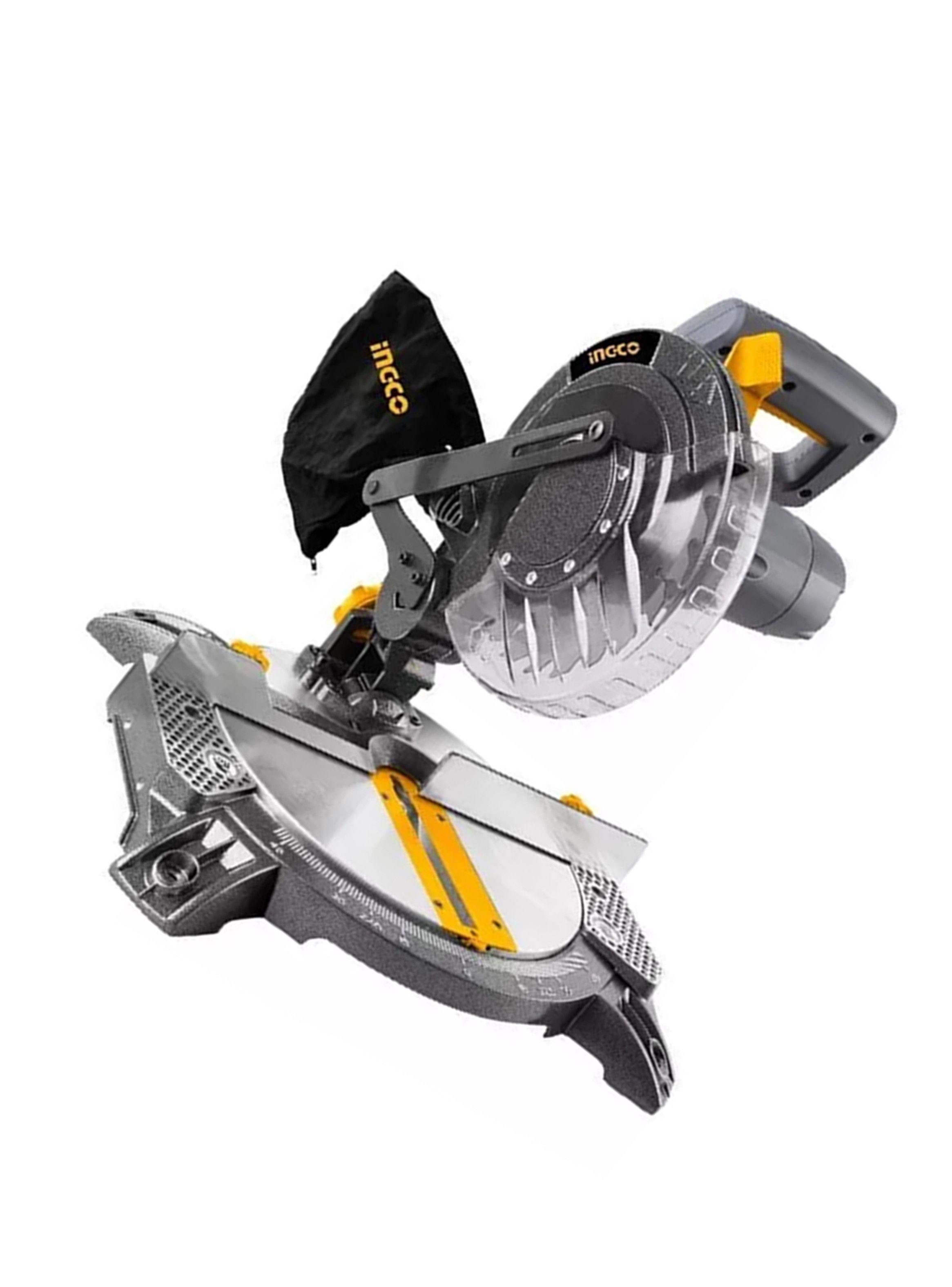 Sierra Ingleteadora 210mm 1400w Ingco Bms14002-2