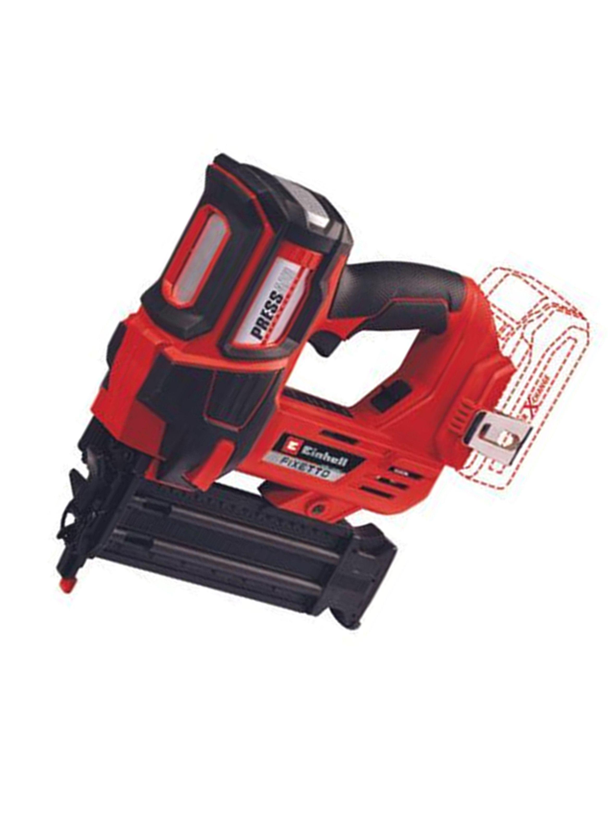 Pistola Clavadora Inalámbrica Fixetto 18/50 N 18v Einhell-1