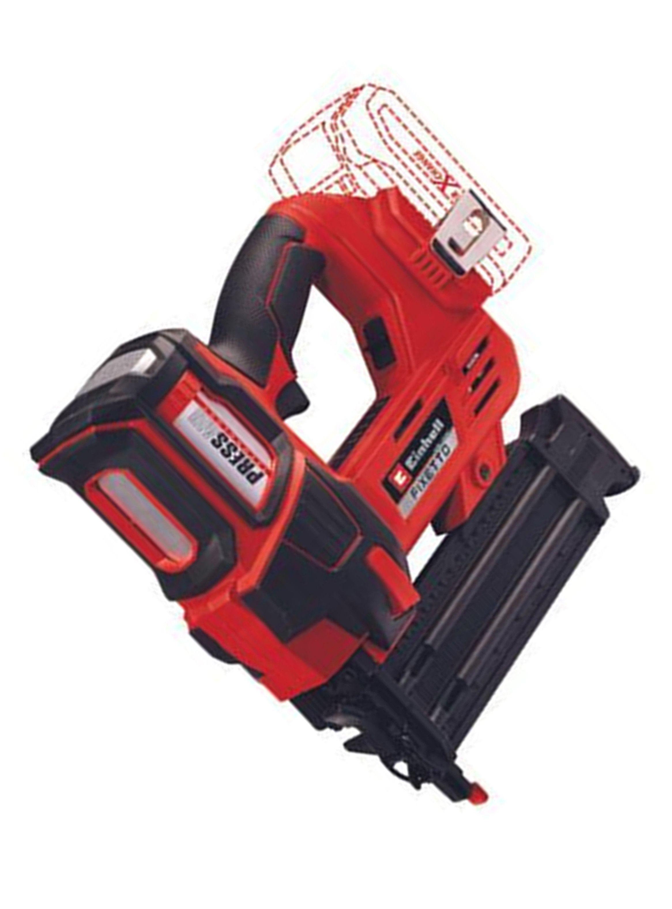 Pistola Clavadora Inalámbrica Fixetto 18/50 N 18v Einhell-2