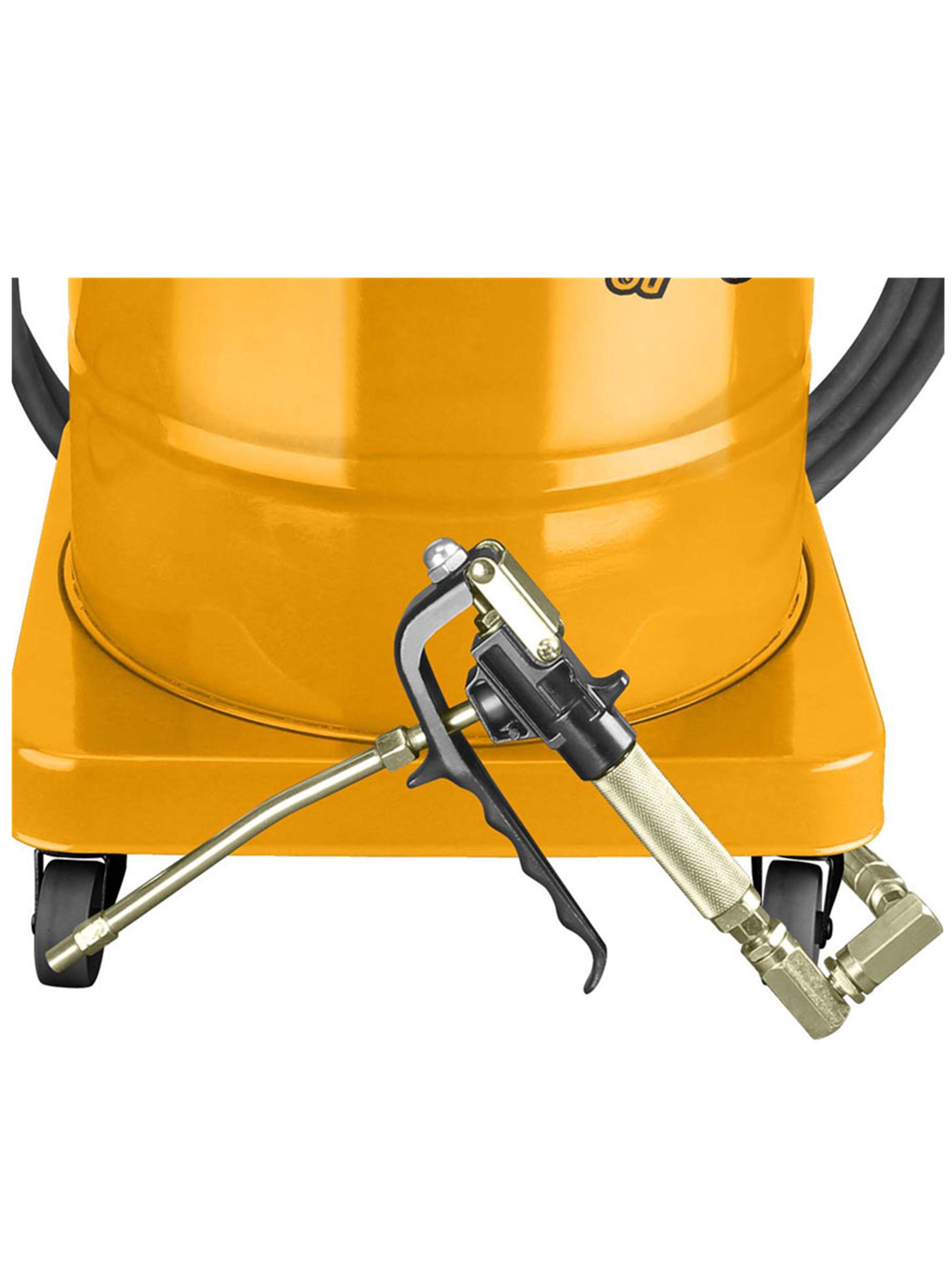 Engrasadora Grasera Neumatica 30l Ingco Agl02301-1