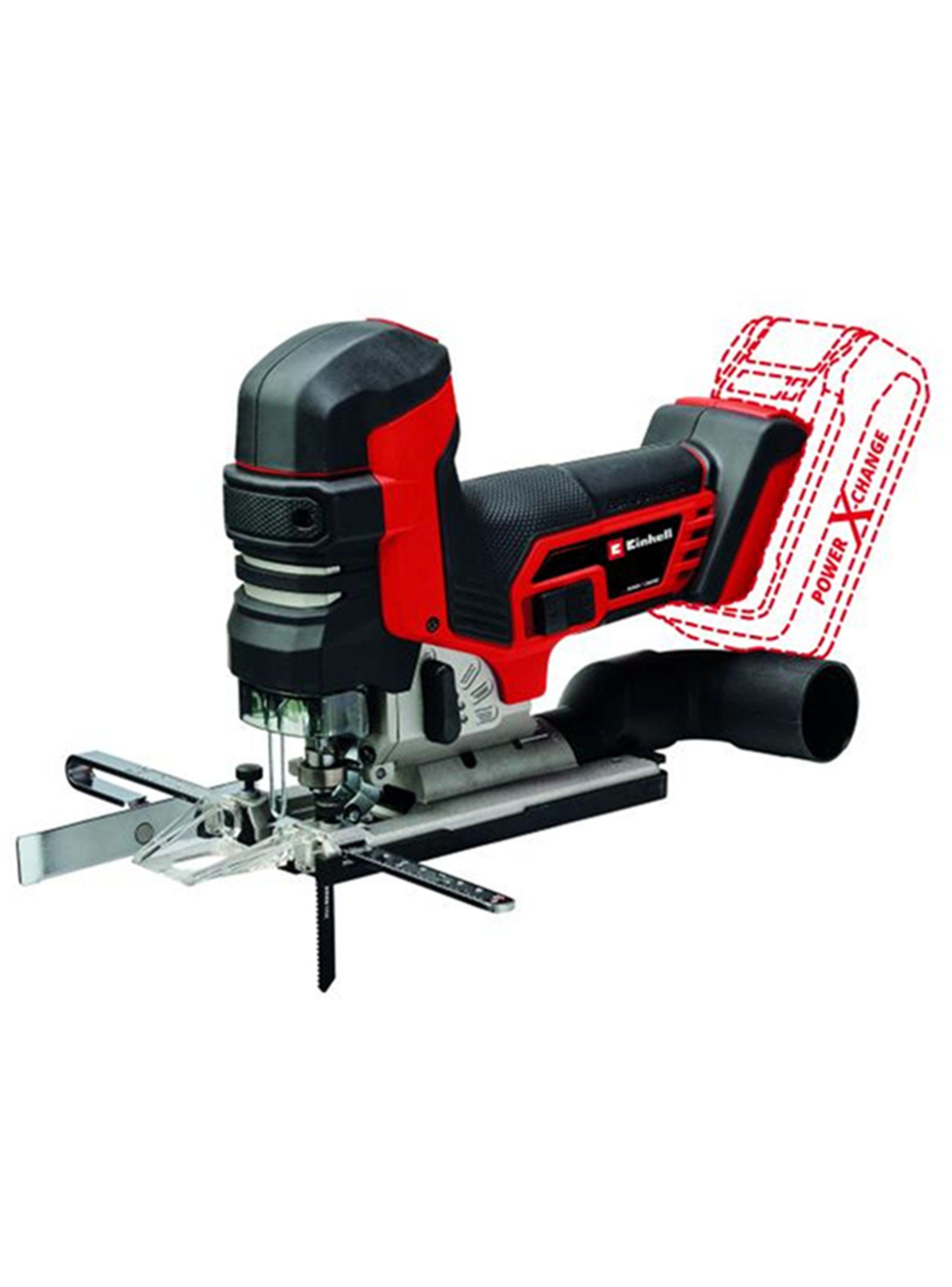 Sierra Caladora 18v Tp-jst 18/135 Li Bl - Solo Einhell-0