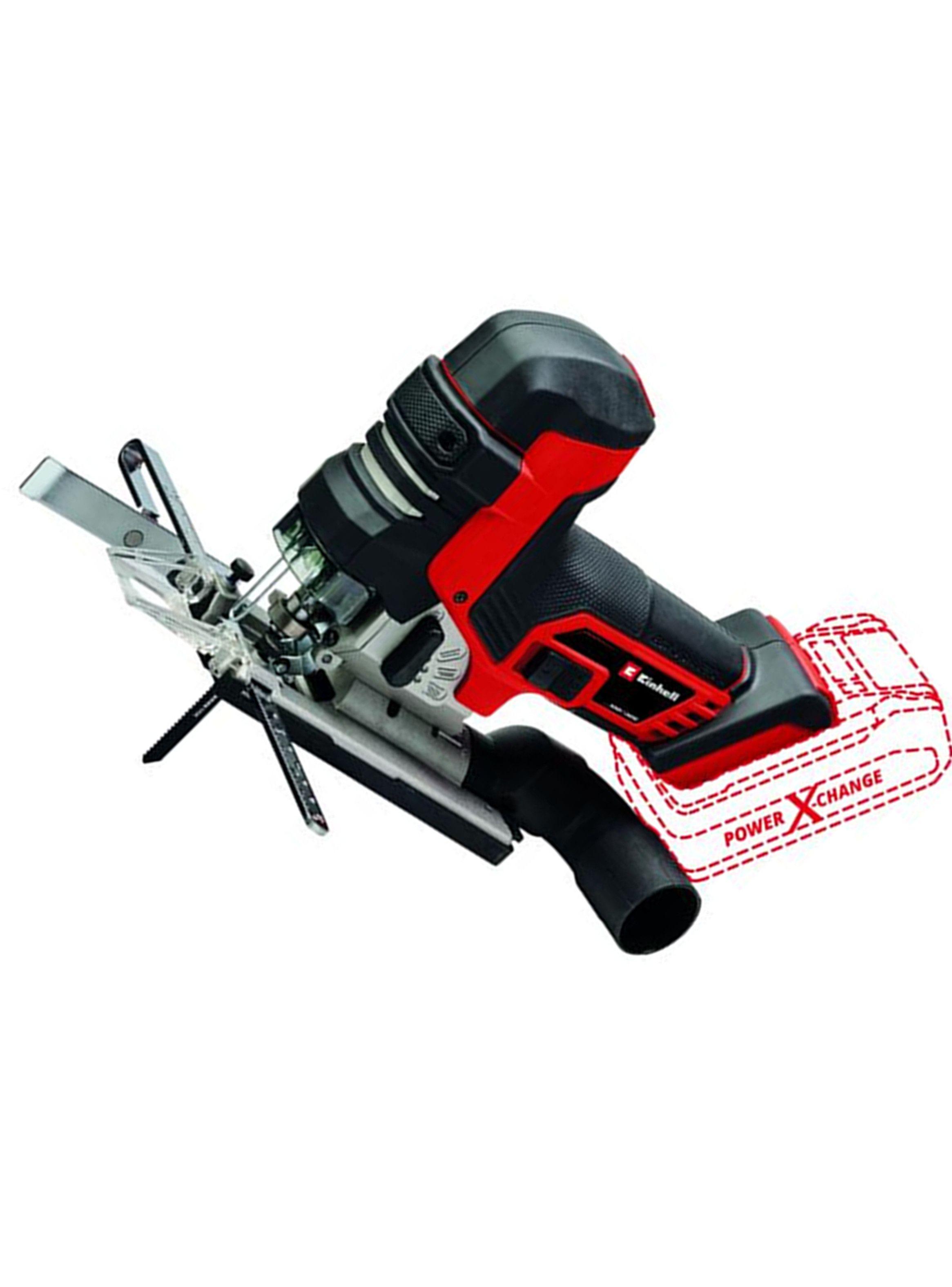 Sierra Caladora 18v Tp-jst 18/135 Li Bl - Solo Einhell-1