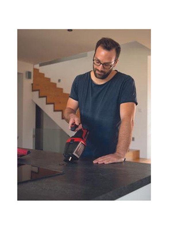 Aspiradora Inalámbrica 18v 600ml Bateria + Cargador Einhell-3