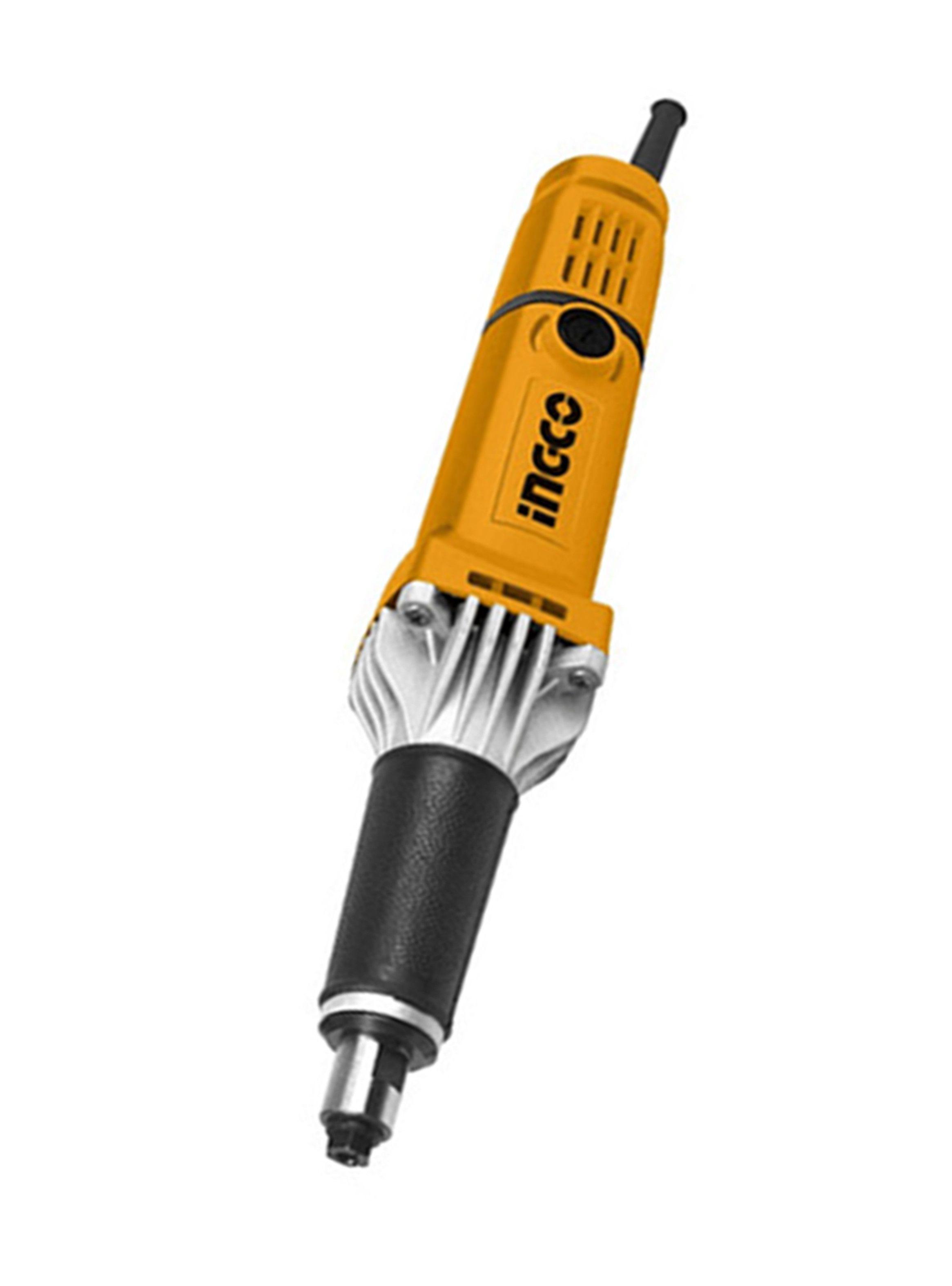 Rectificador Rectificadora Matriz 6mm 400w Ingco-2