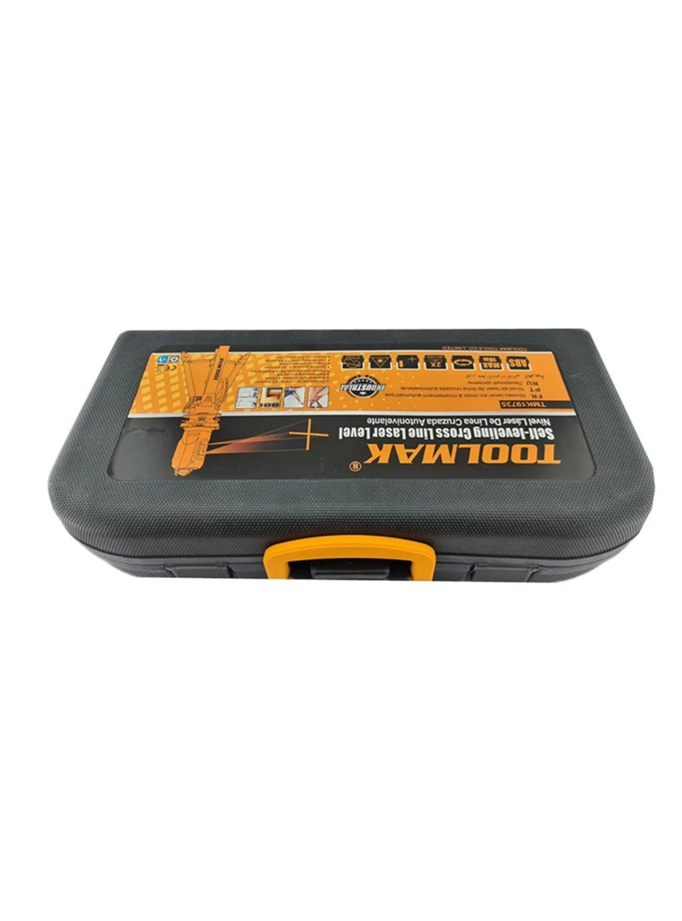 Nivel Laser Autonivelante De Linea Cruzada Tmk-2