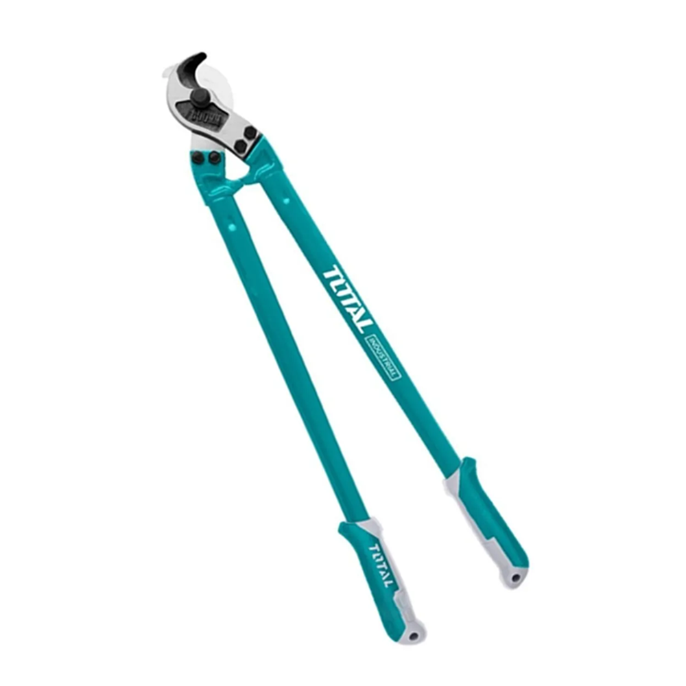 Alicate Corta Cable 24 PulG Cable Electrico Total-0