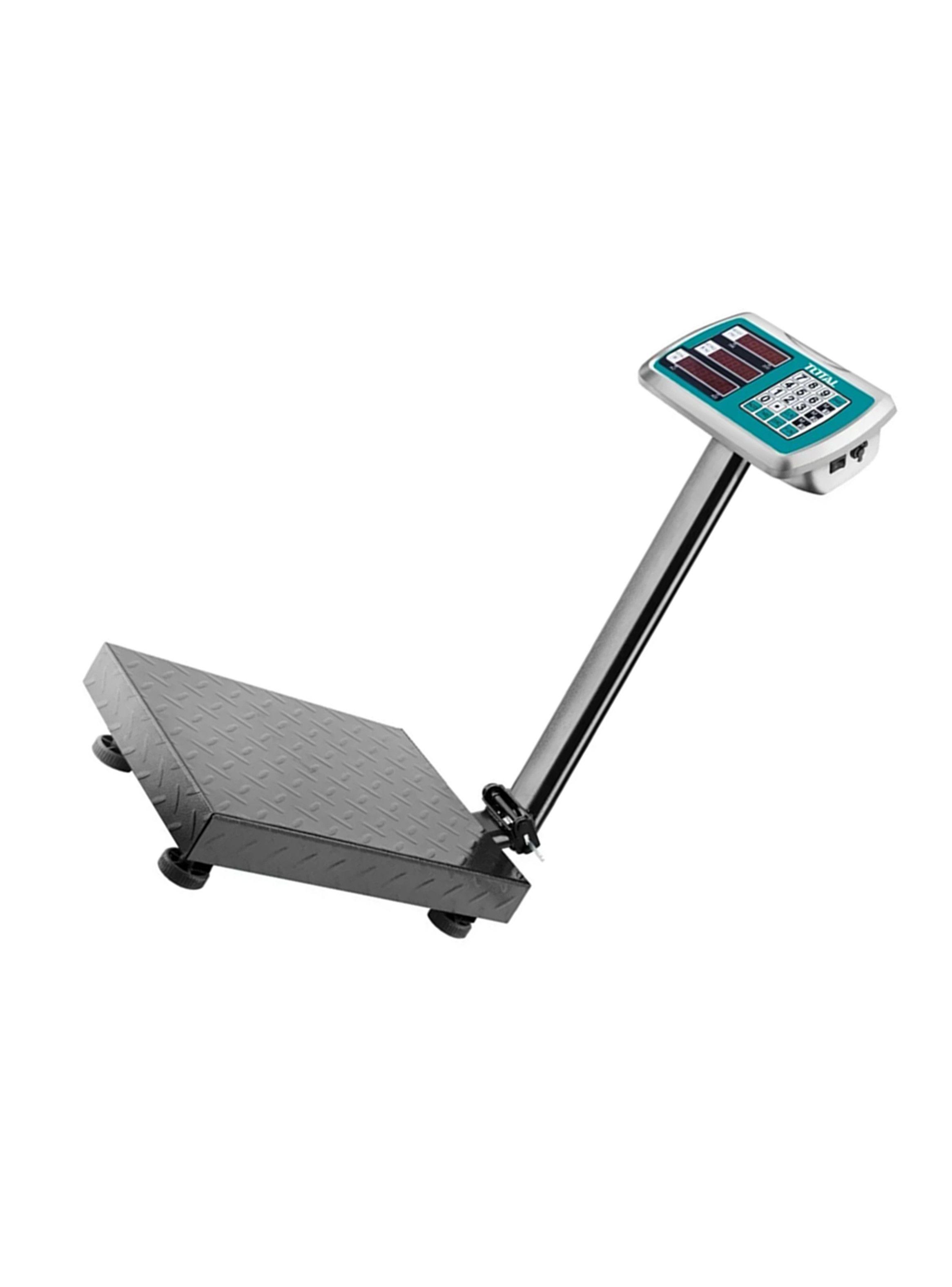 Pesa Balanza Digital Con Brazo Hasta 300 Kg Total-2