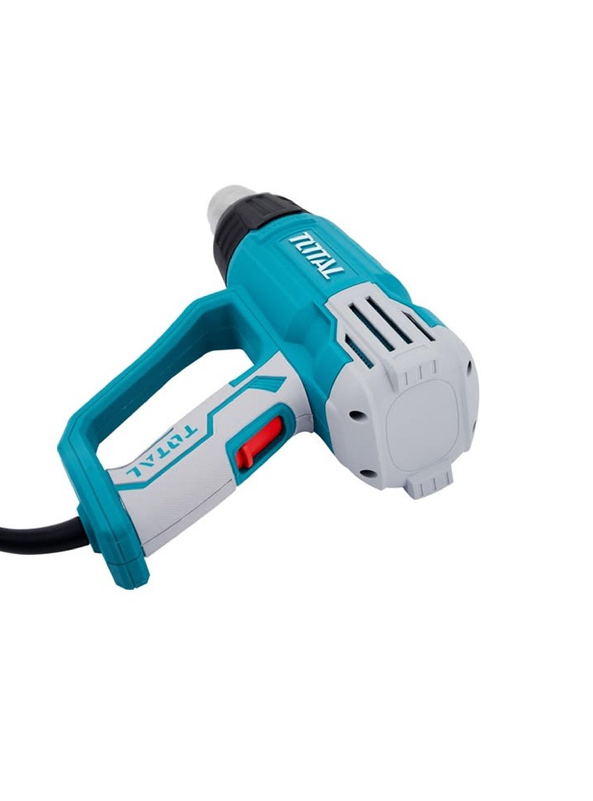 Pistola De Calor 50 / 380 / 570 °c 2000w Total Tb2006-1