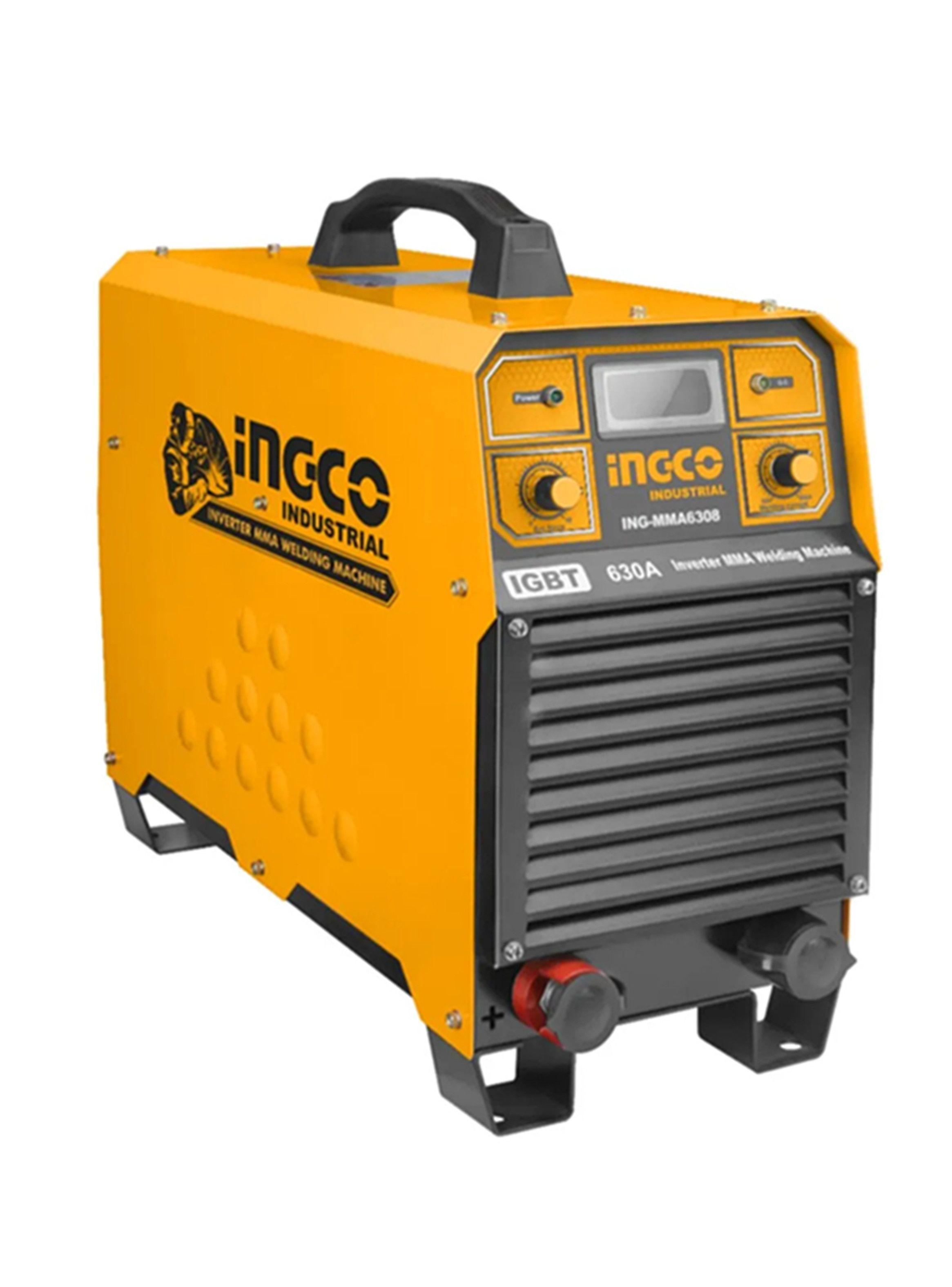 Maquina De Soldar Soldadora 630amp Ingco Ing-mma6308-0