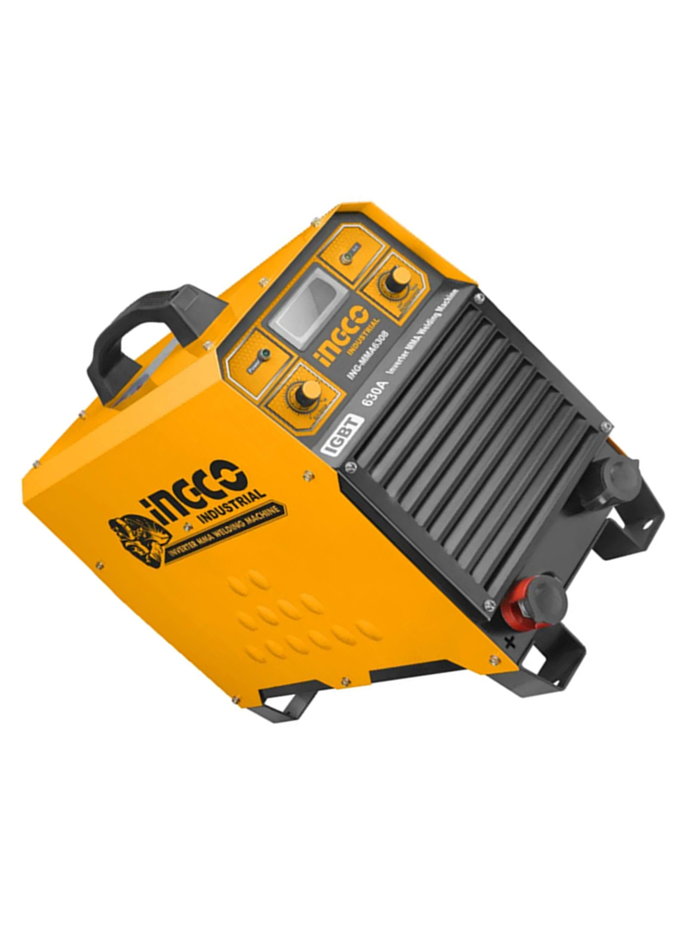 Maquina De Soldar Soldadora 630amp Ingco Ing-mma6308-2