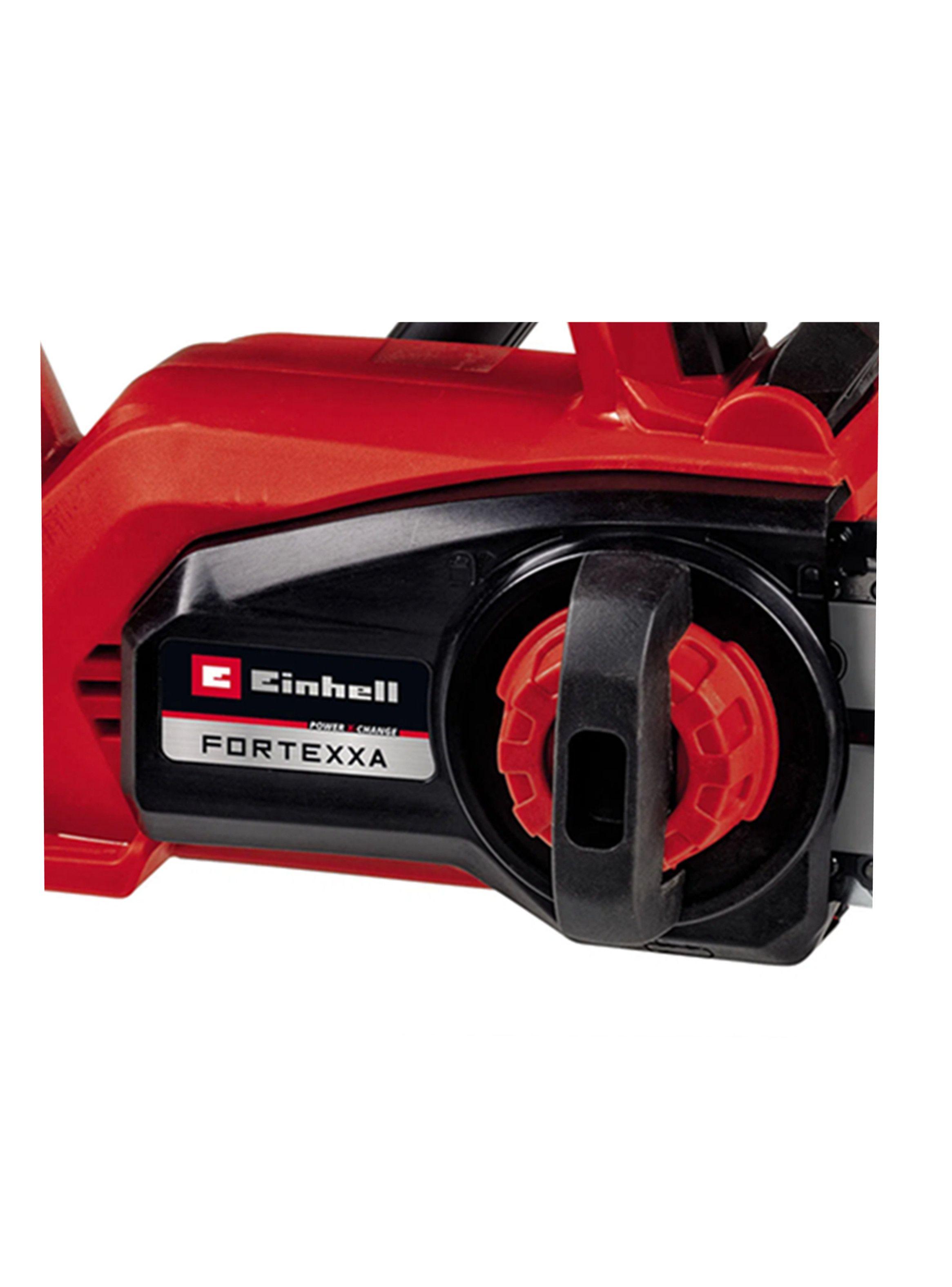 Motosierra 18v 200mm Bateria + Cargador Einhell-1