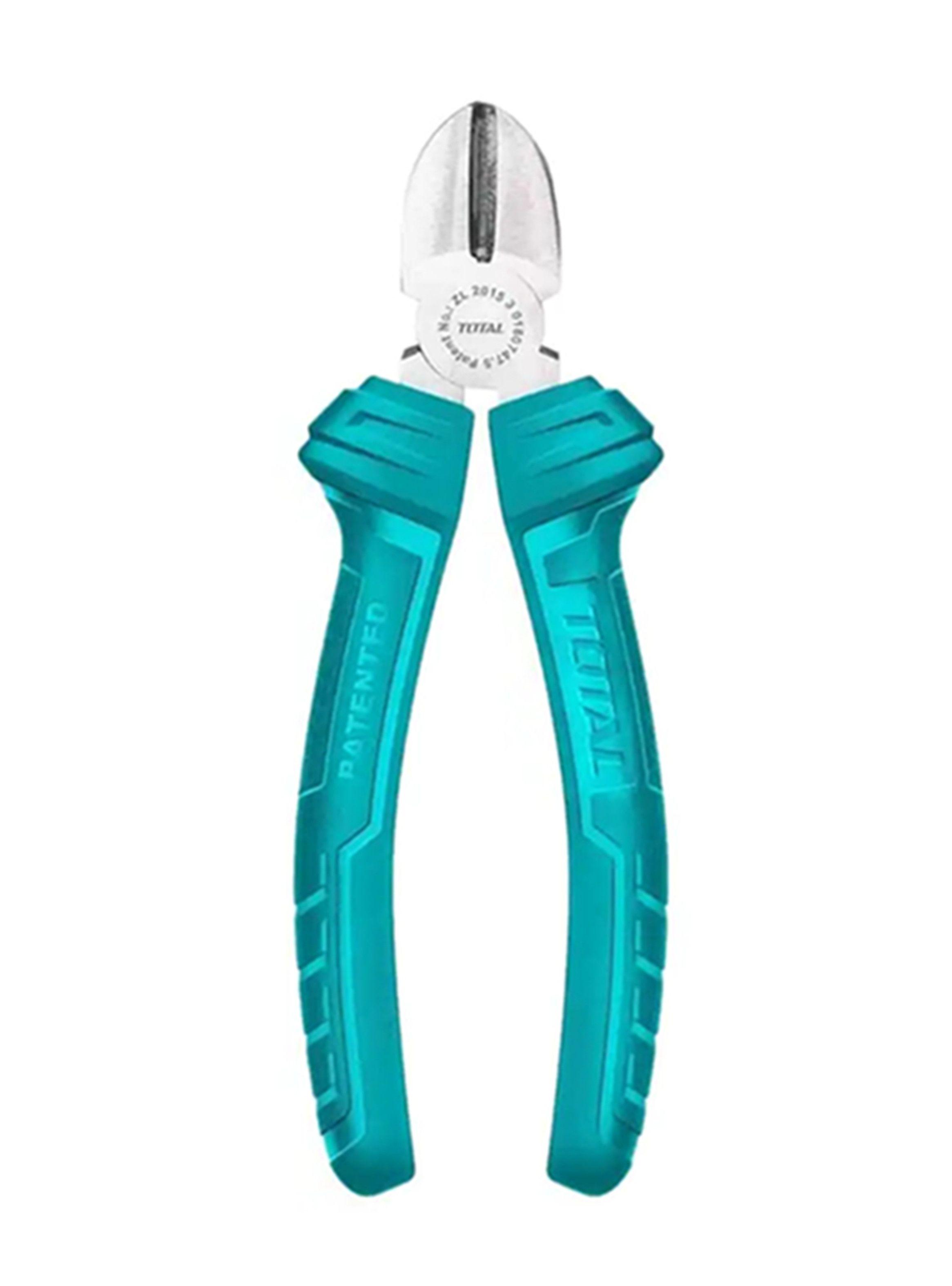 Alicate Corte Diagonal 6 Pulgadas (160mm) Total Tht130612-0