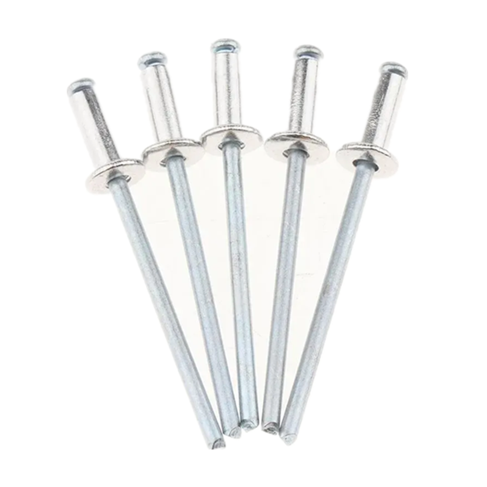 Remaches Ciegos De 4.0 X 8mm 1000 Unds Tmk19864-0